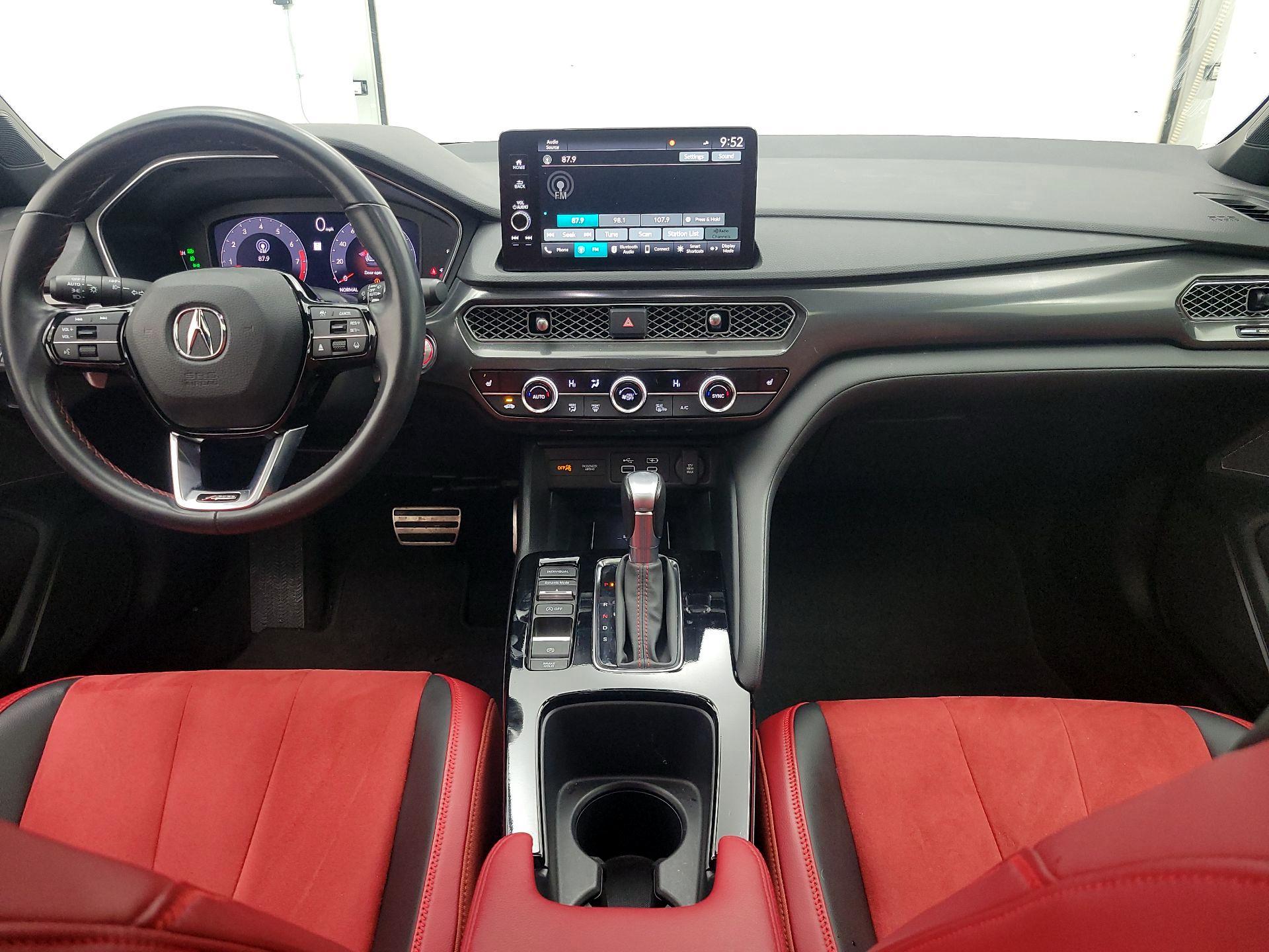 Thumbnail: 2023 Acura Integra - 9