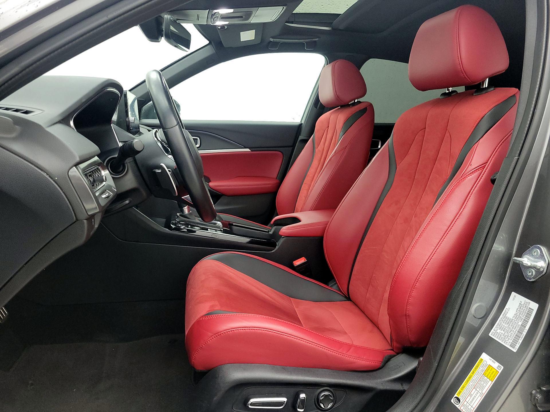 Thumbnail: 2023 Acura Integra - 11