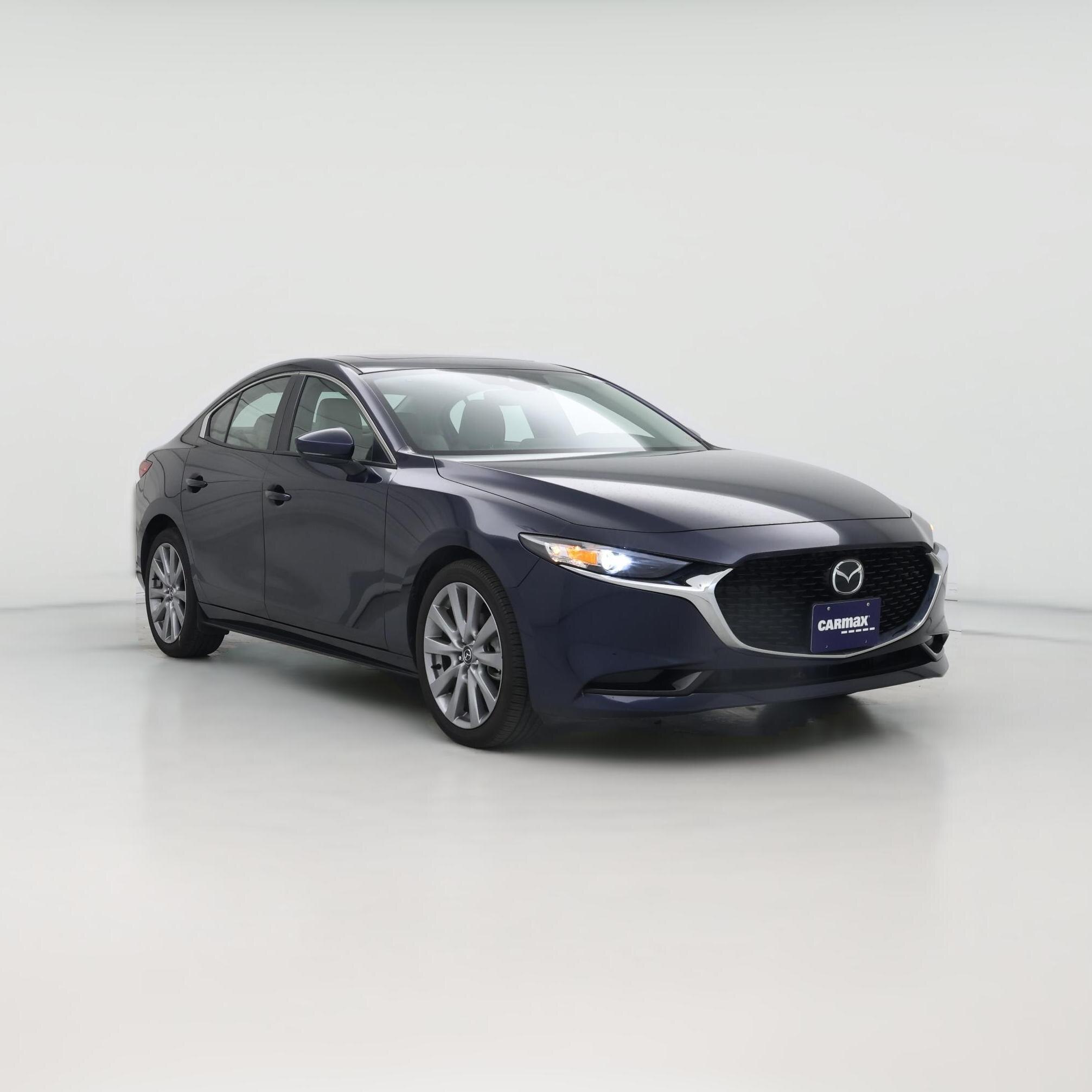 Thumbnail: 2023 Mazda Mazda3 - 1