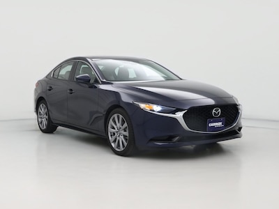 2023 Mazda Mazda3 2.5 S Preferred Package