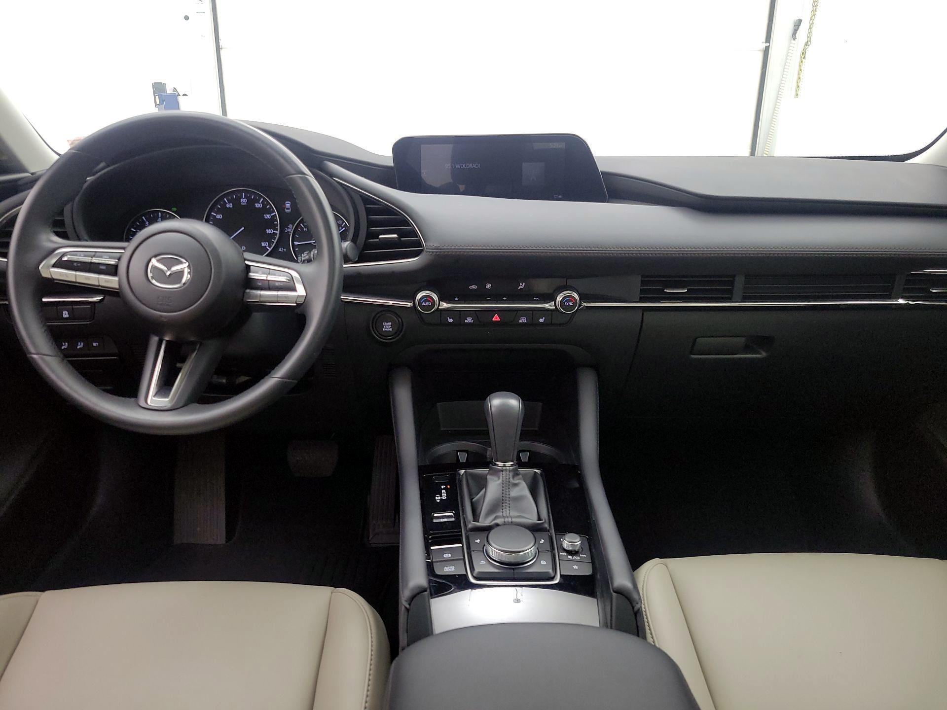 Thumbnail: 2023 Mazda Mazda3 - 9