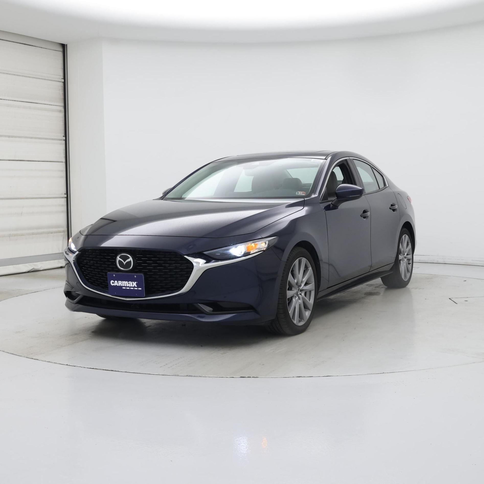 Thumbnail: 2023 Mazda Mazda3 - 4