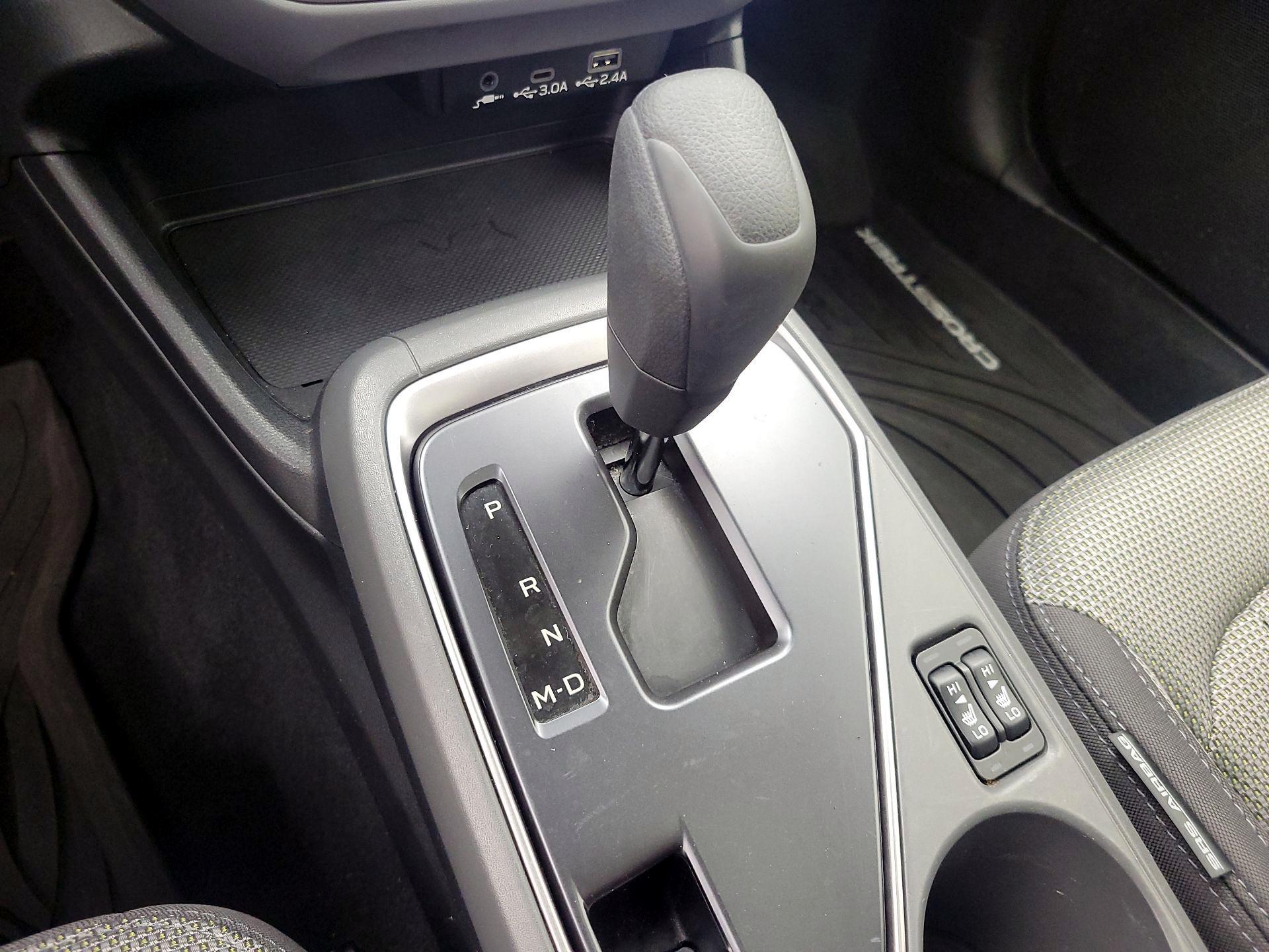 Thumbnail: 2024 Subaru Crosstrek - 17