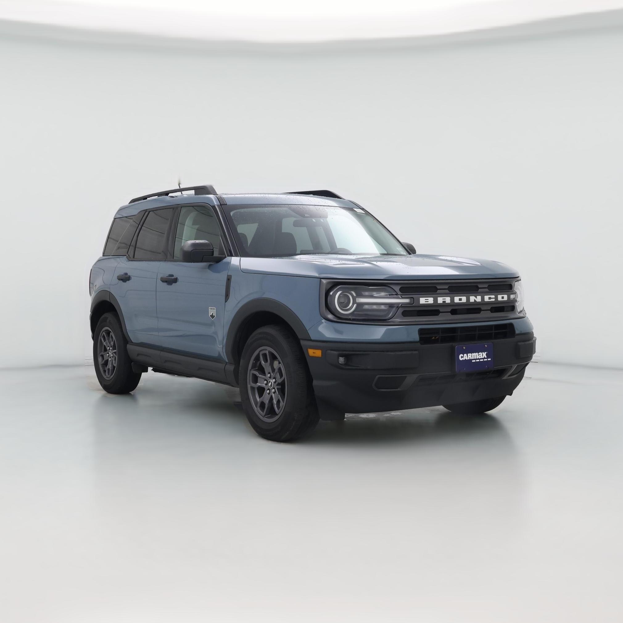 Thumbnail: 2021 Ford Bronco Sport - 1