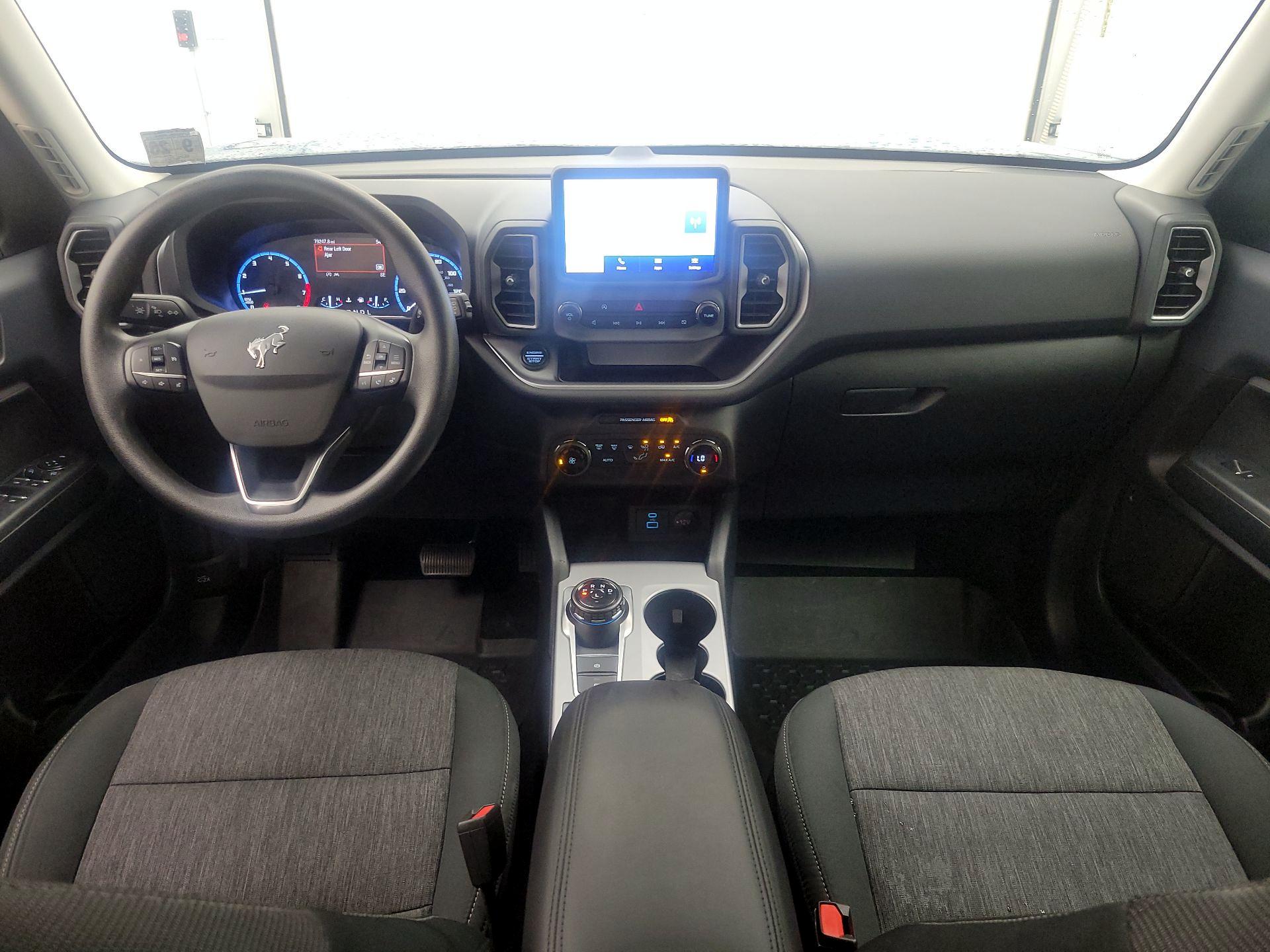 Thumbnail: 2021 Ford Bronco Sport - 9