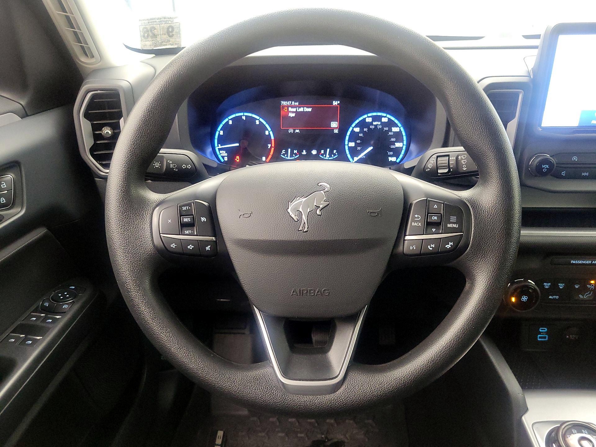 Thumbnail: 2021 Ford Bronco Sport - 10