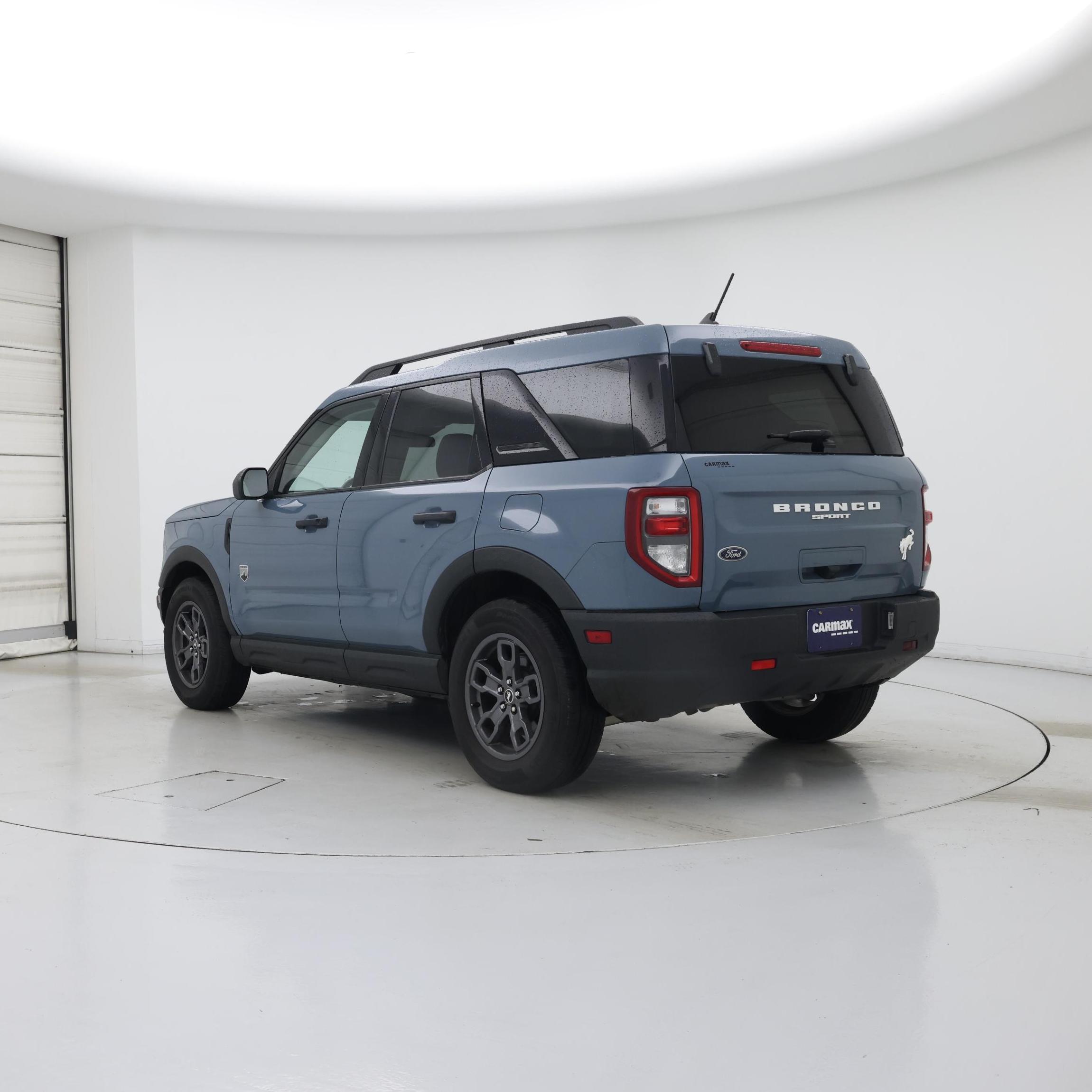 Thumbnail: 2021 Ford Bronco Sport - 2