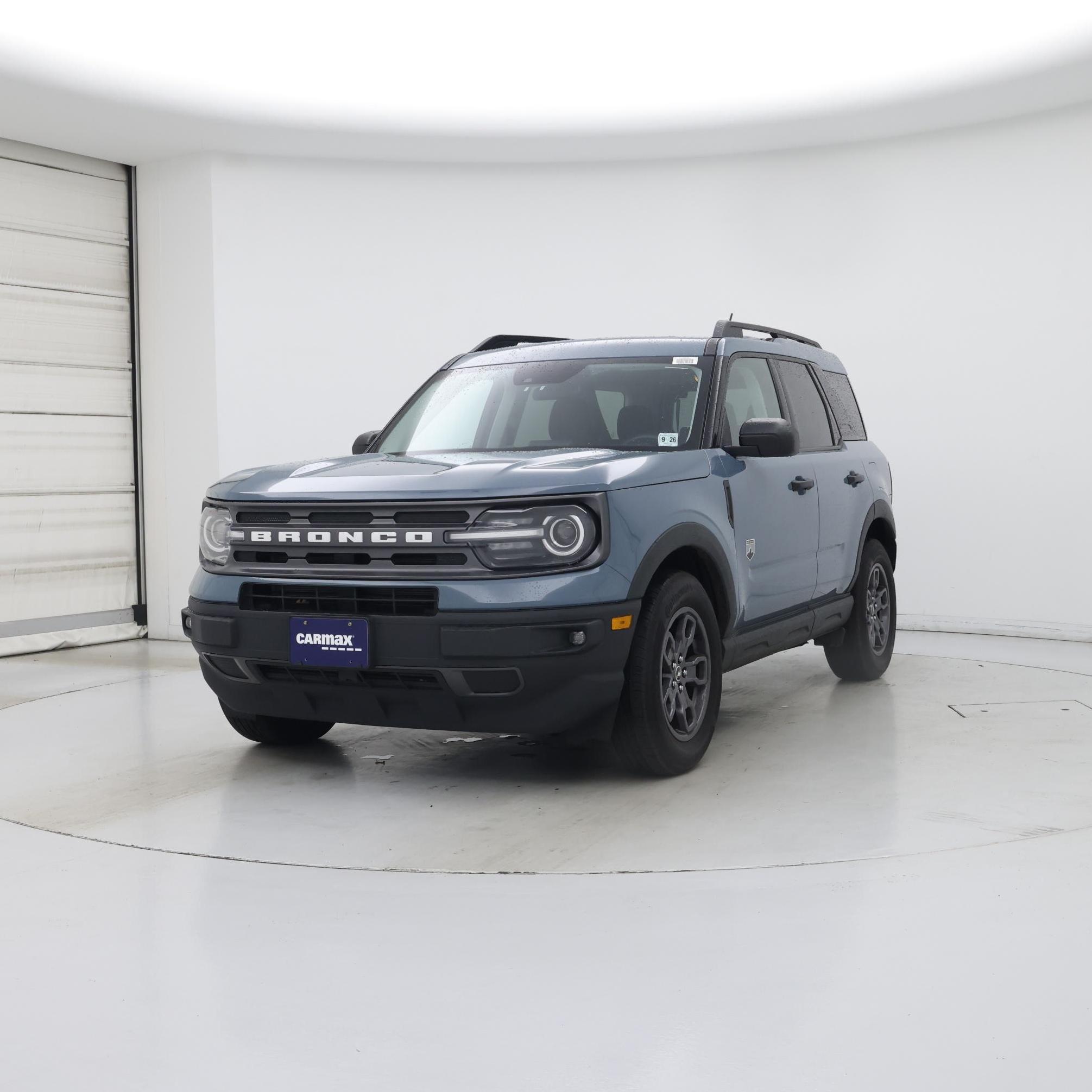 Thumbnail: 2021 Ford Bronco Sport - 4