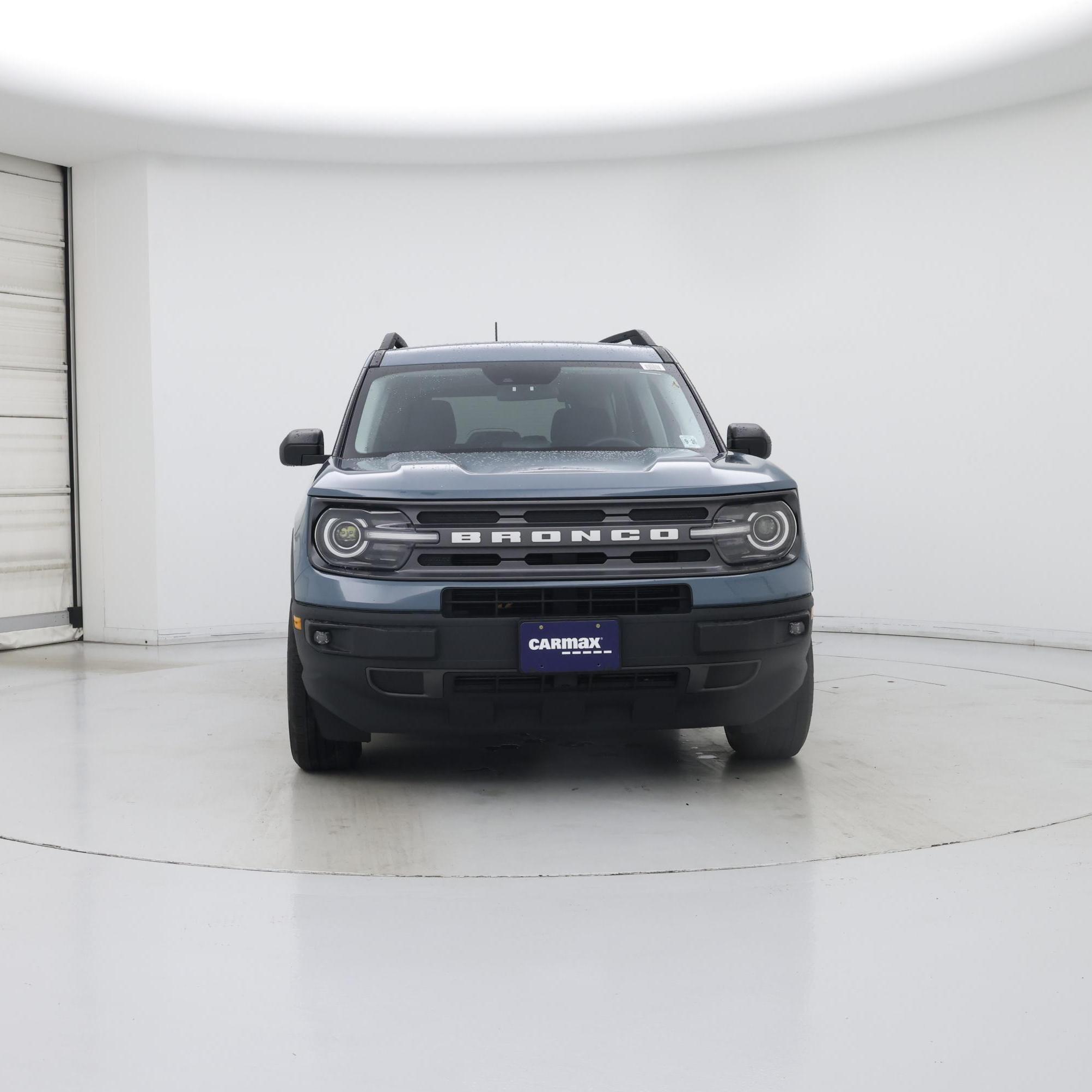 Thumbnail: 2021 Ford Bronco Sport - 5