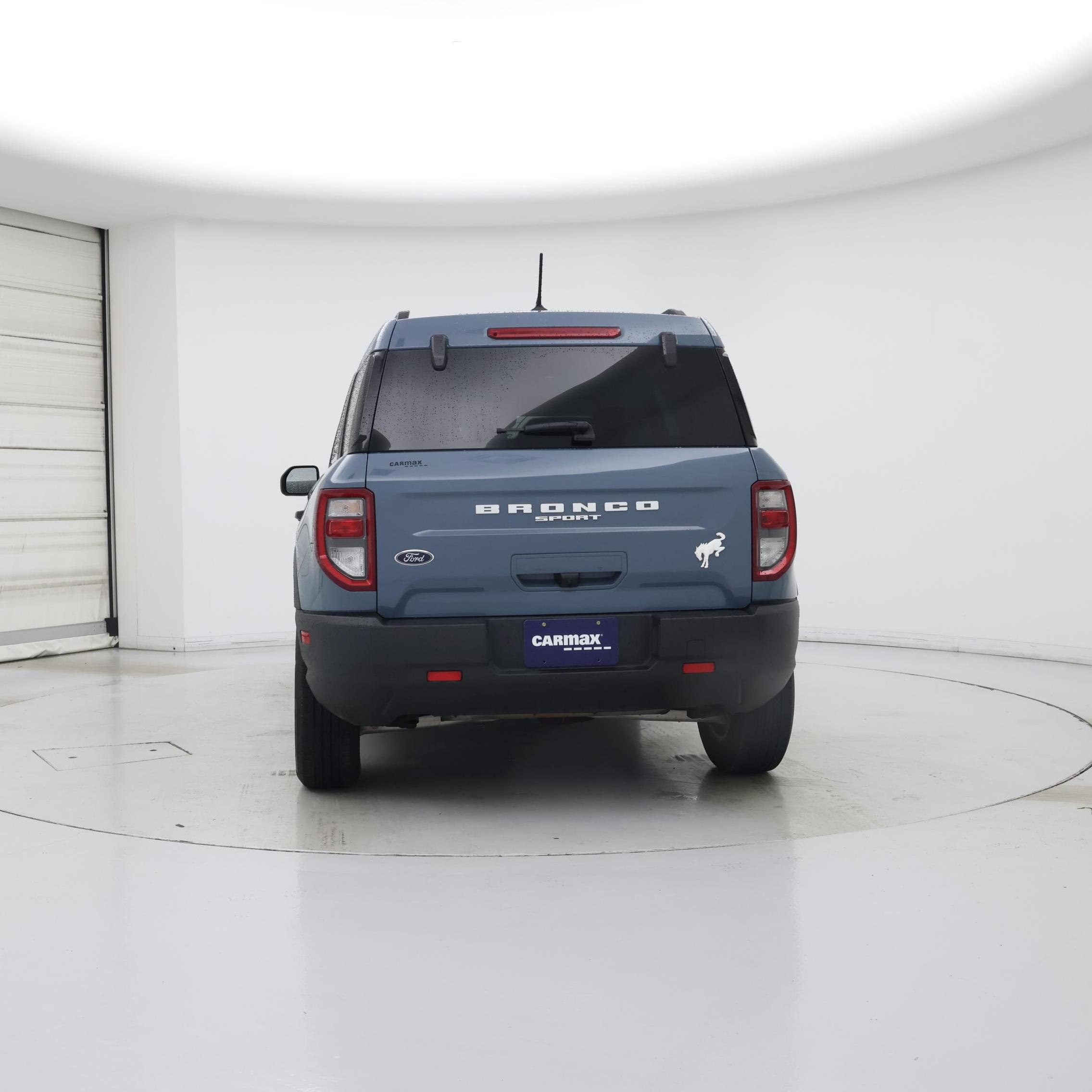 Thumbnail: 2021 Ford Bronco Sport - 6