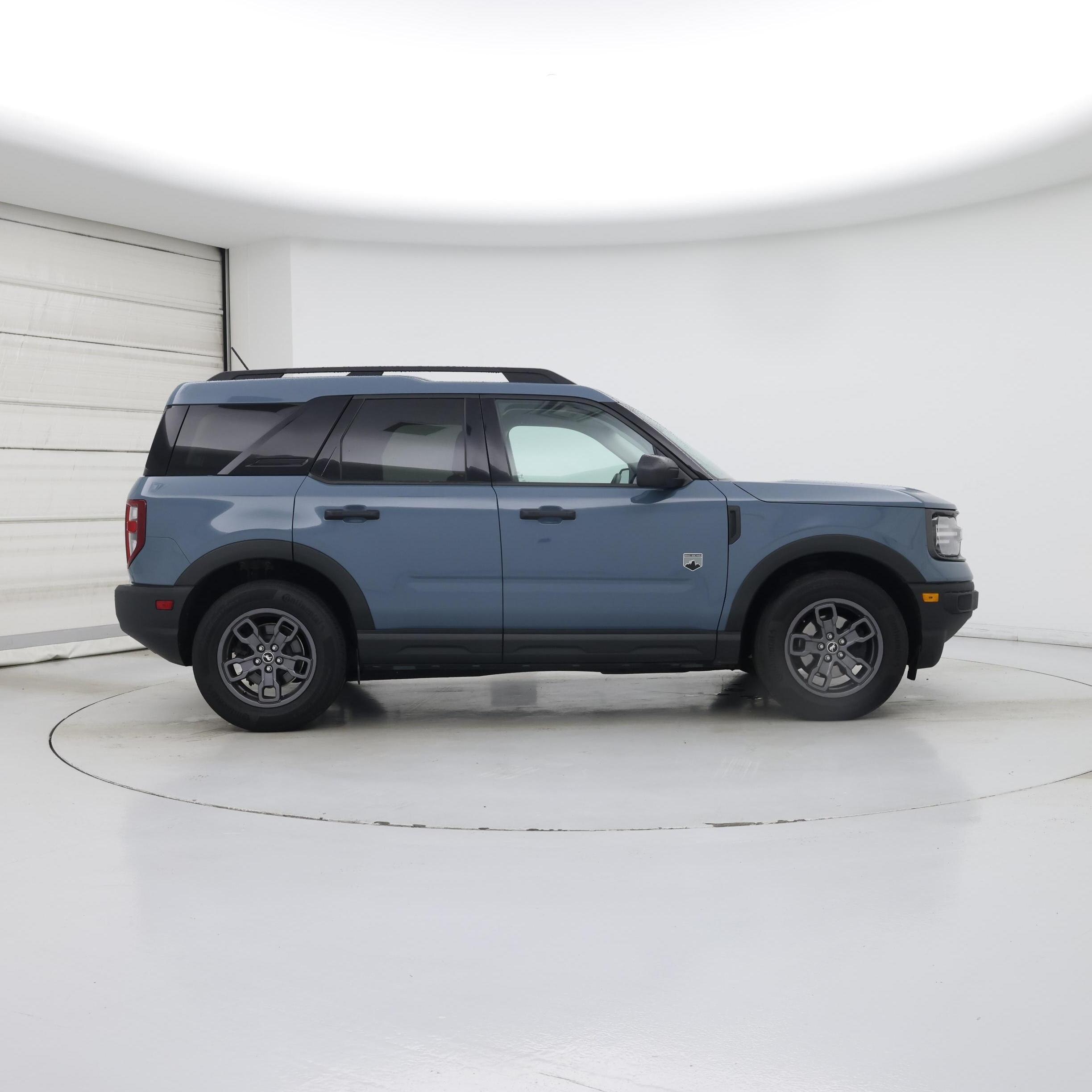 Thumbnail: 2021 Ford Bronco Sport - 7