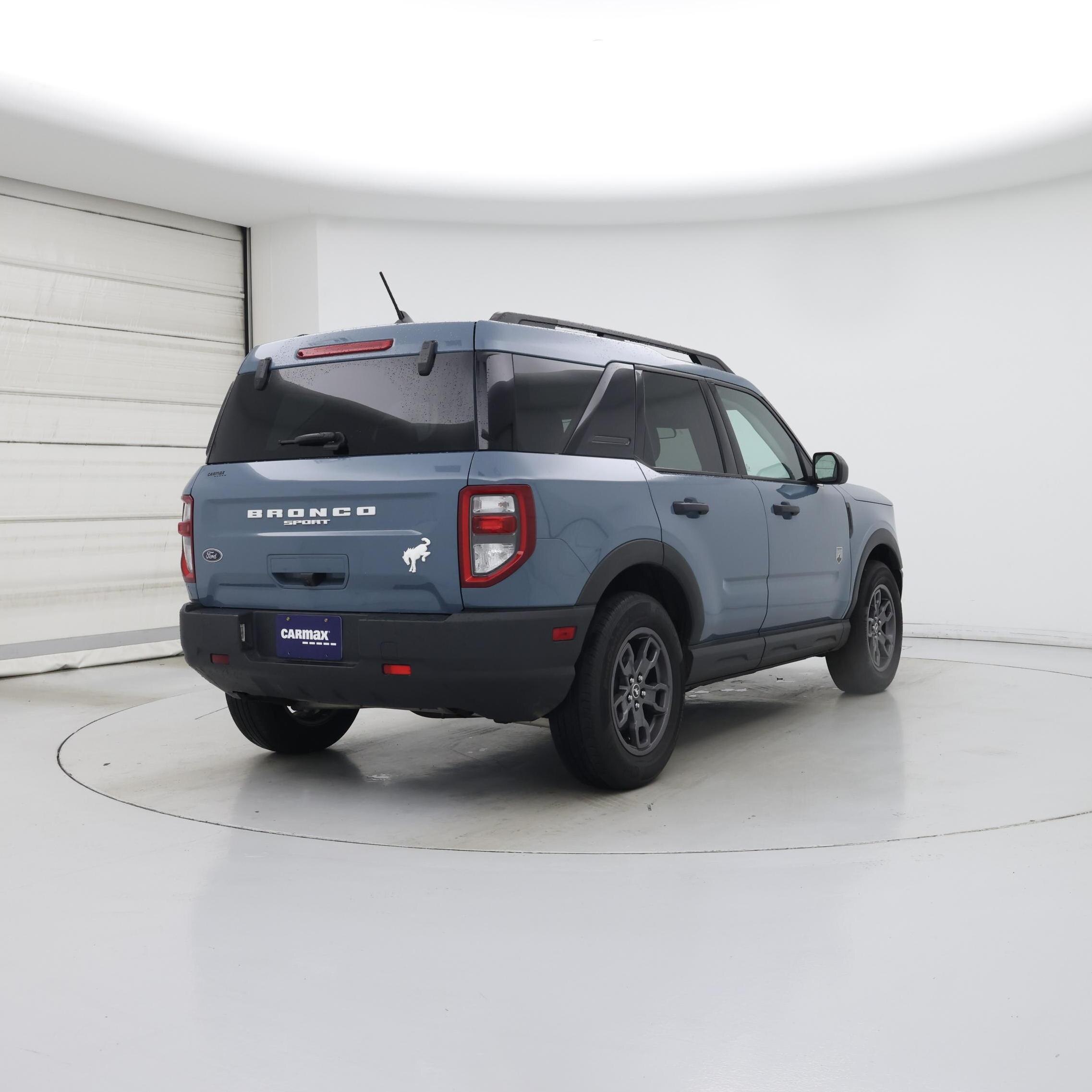 Thumbnail: 2021 Ford Bronco Sport - 8