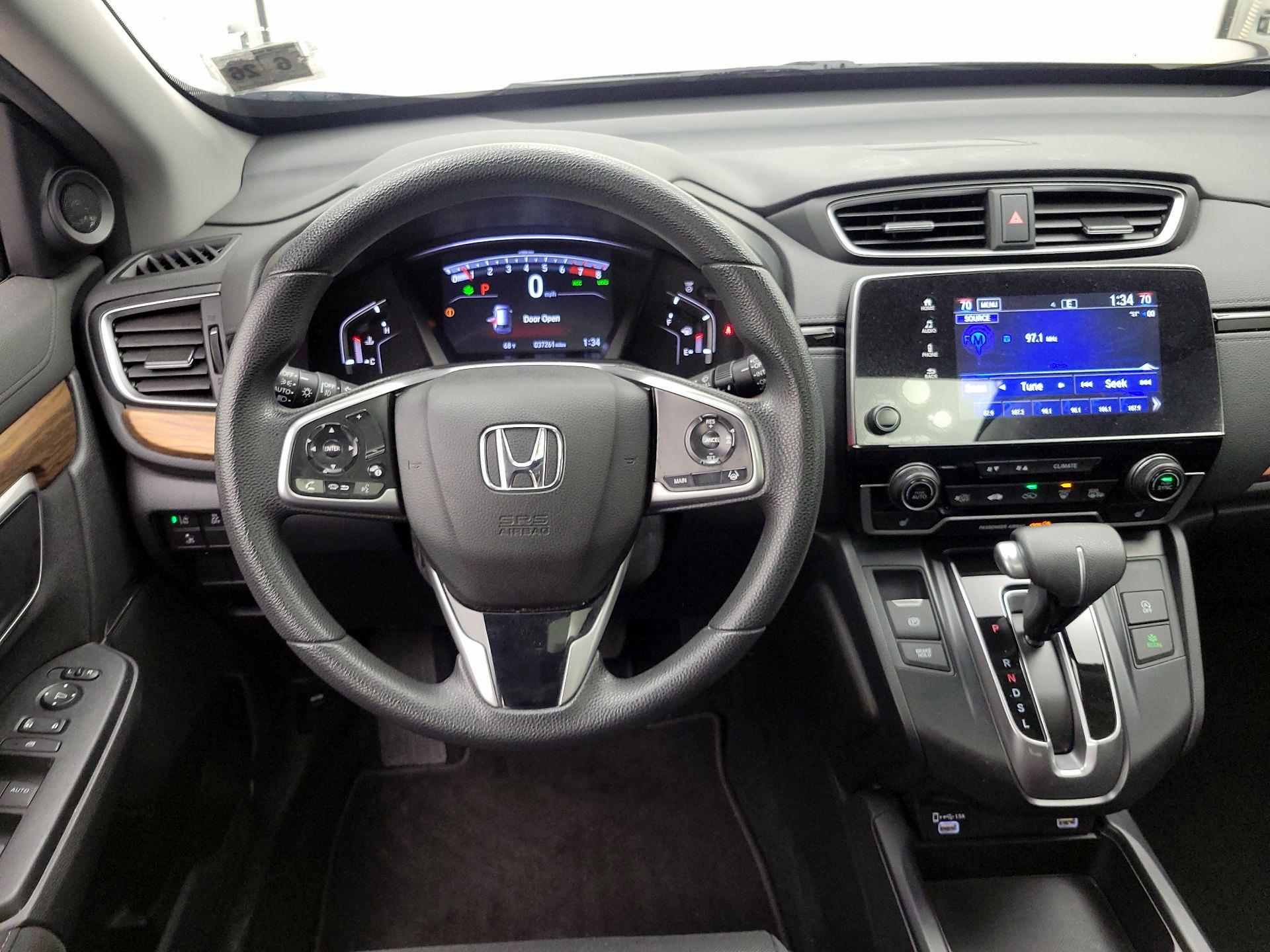 Thumbnail: 2022 Honda CR-V - 10