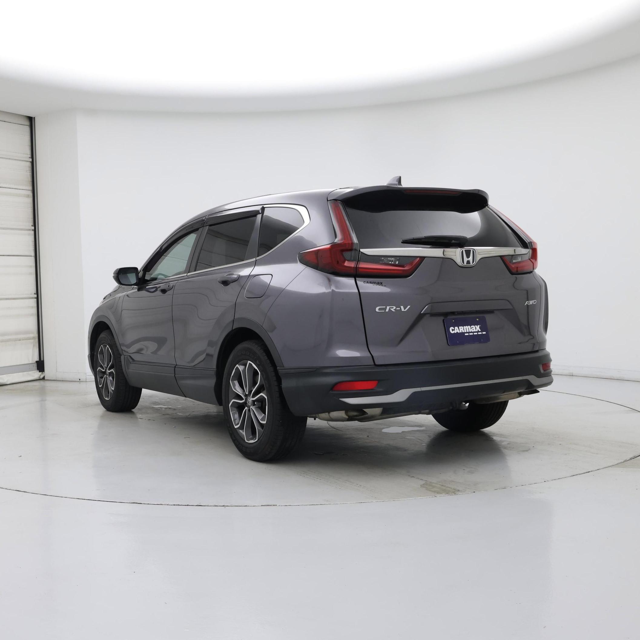 Thumbnail: 2022 Honda CR-V - 2