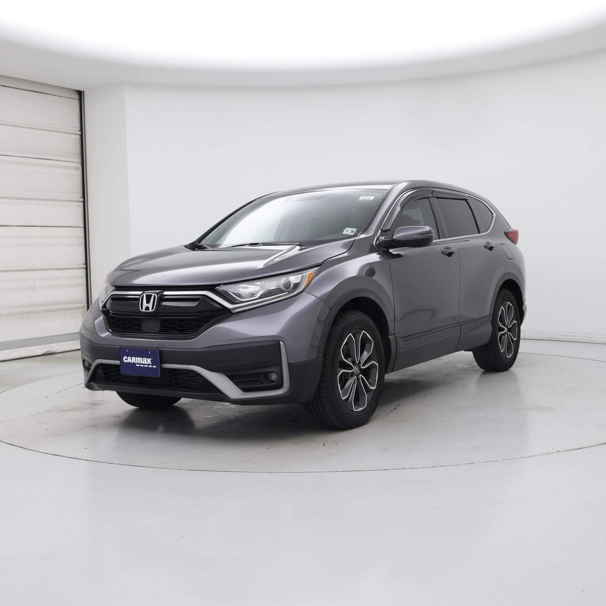 Thumbnail: 2022 Honda CR-V - 4