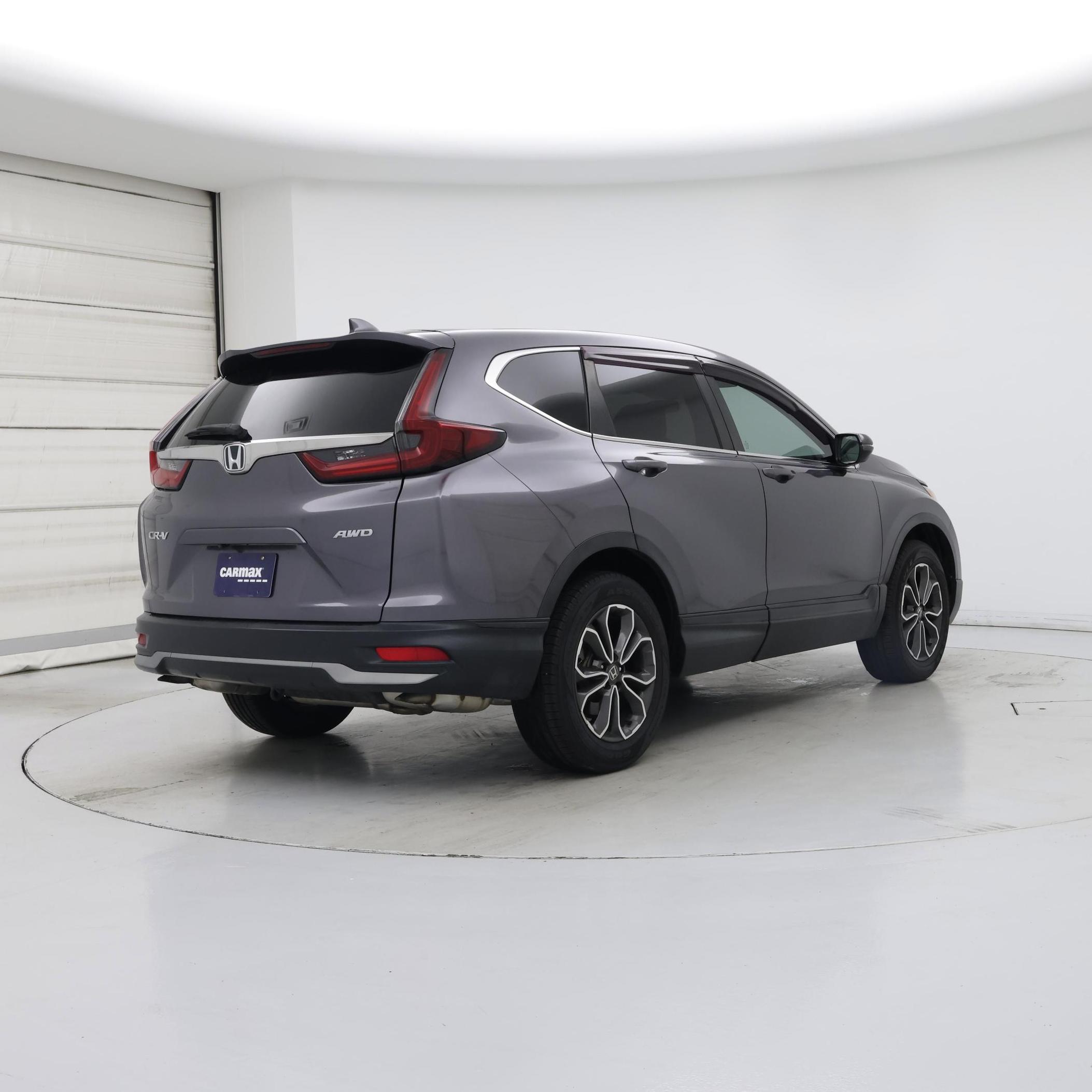 Thumbnail: 2022 Honda CR-V - 8