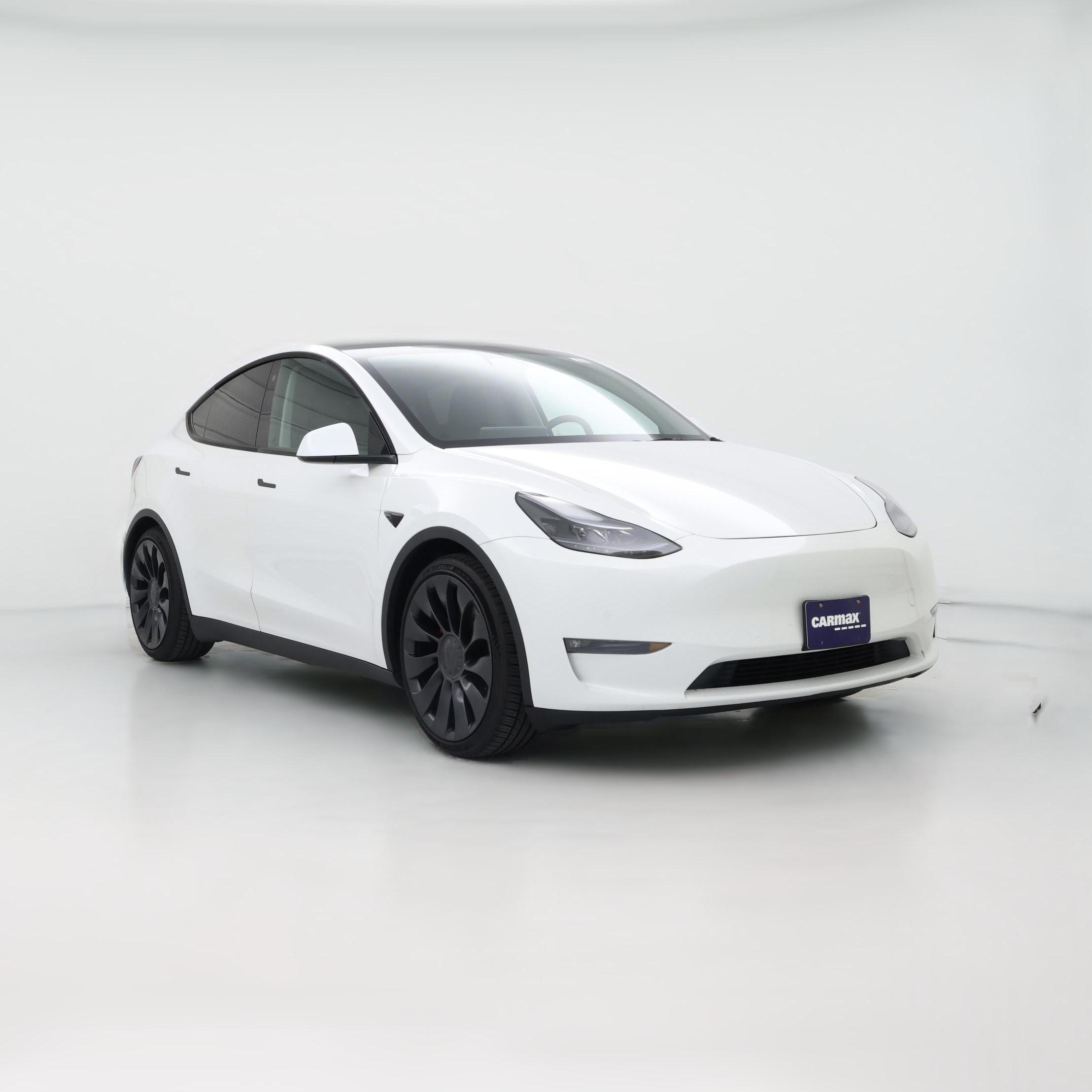 Thumbnail: 2022 Tesla Model Y - 1