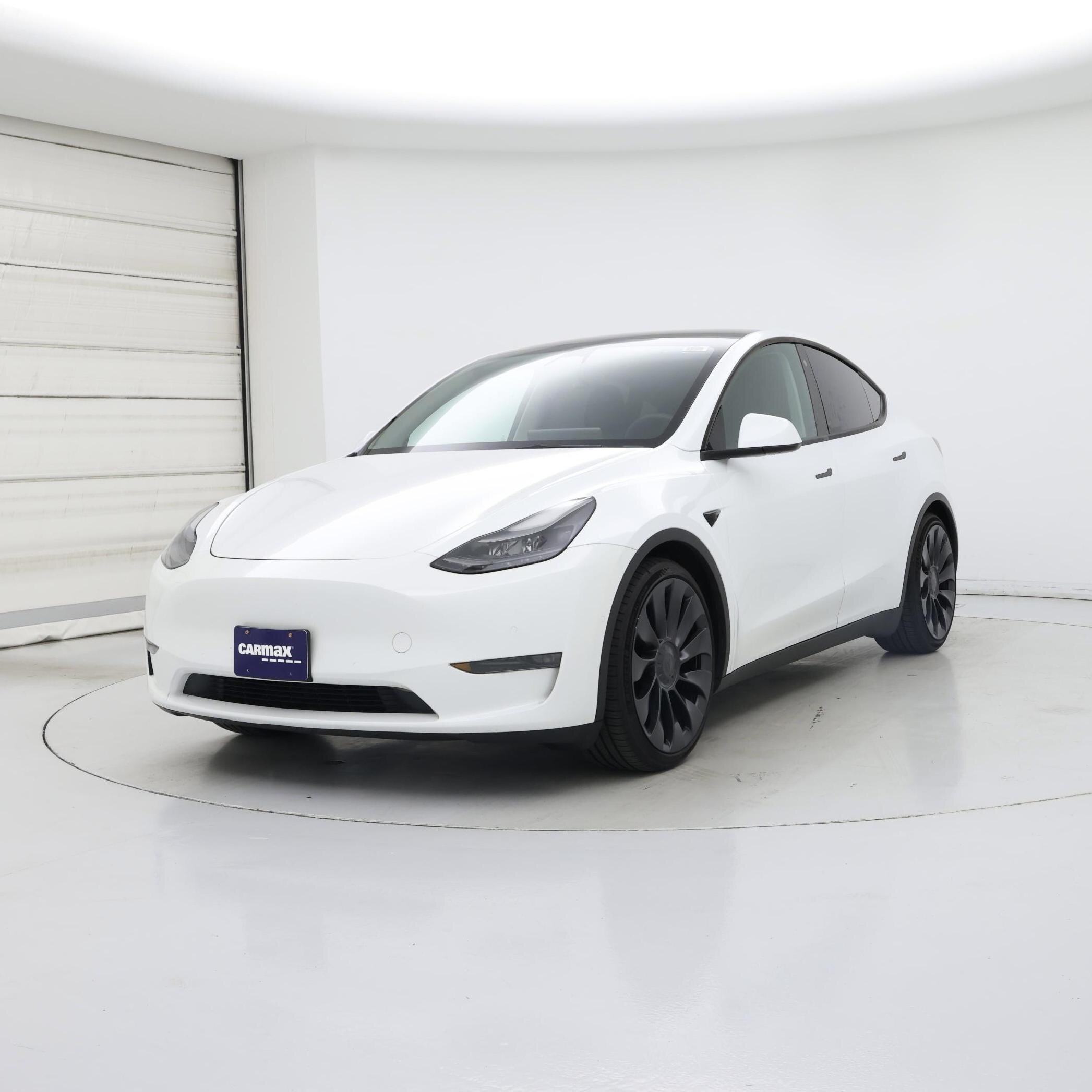 Thumbnail: 2022 Tesla Model Y - 4
