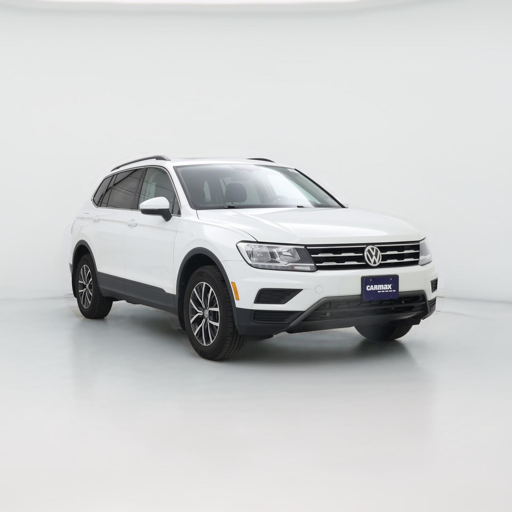 Thumbnail: 2019 Volkswagen Tiguan - 1