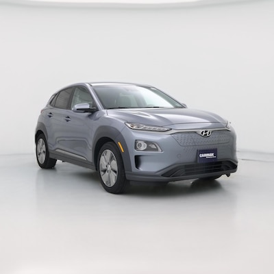 2021 Hyundai Kona Electric Limited