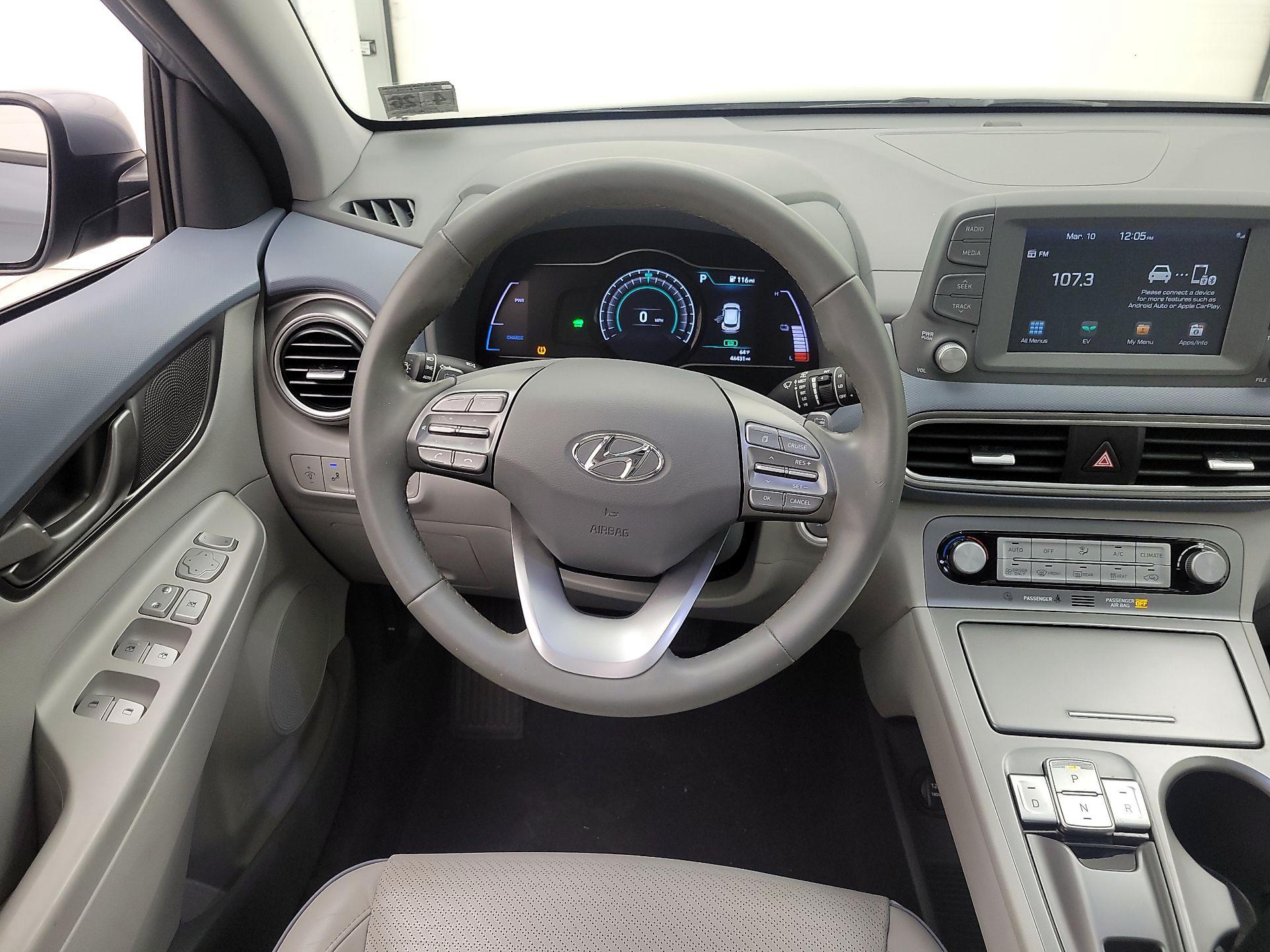 Thumbnail: 2021 Hyundai Kona - 10