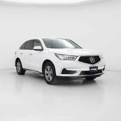2020 Acura MDX SH-AWD