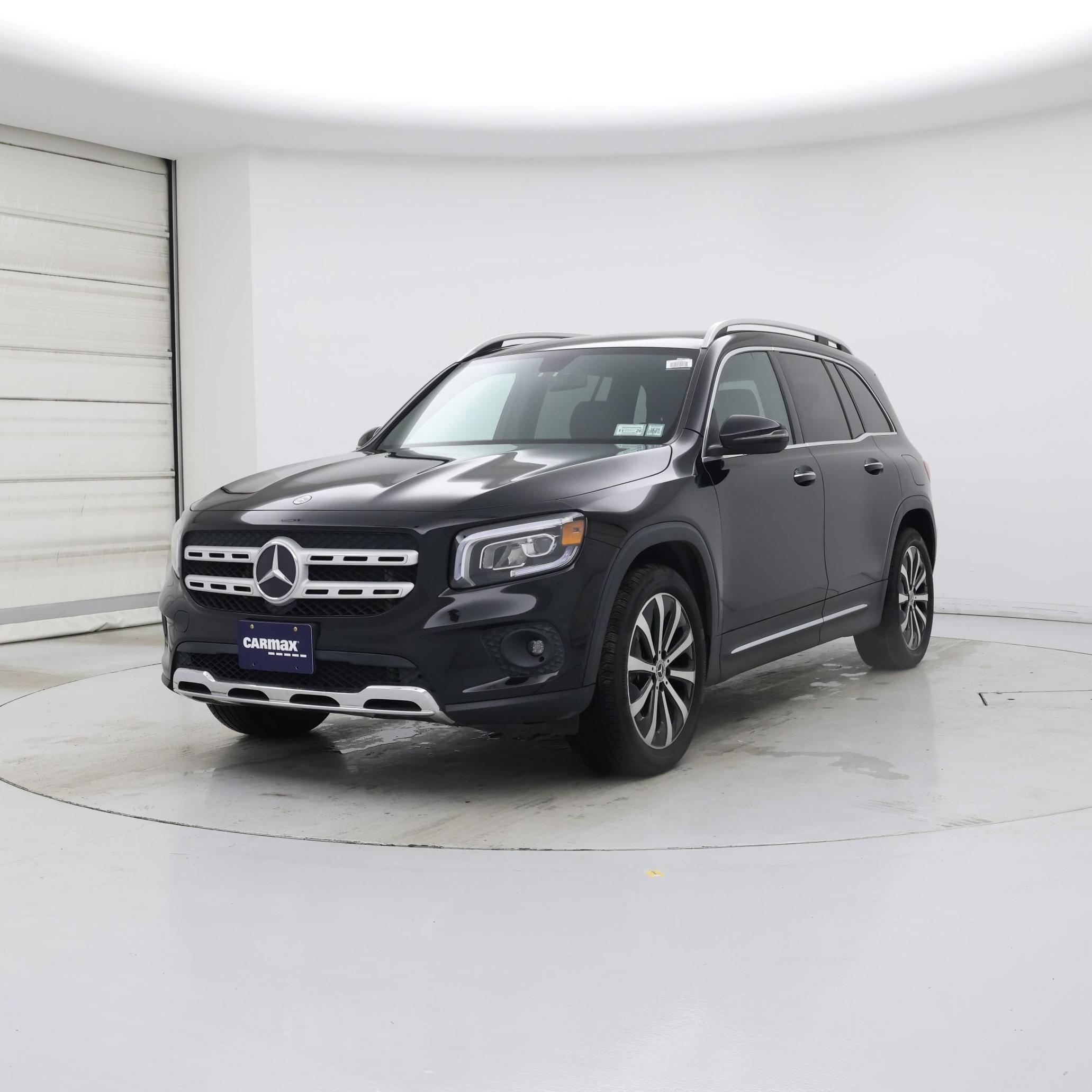 Thumbnail: 2021 Mercedes-Benz GLB - 4