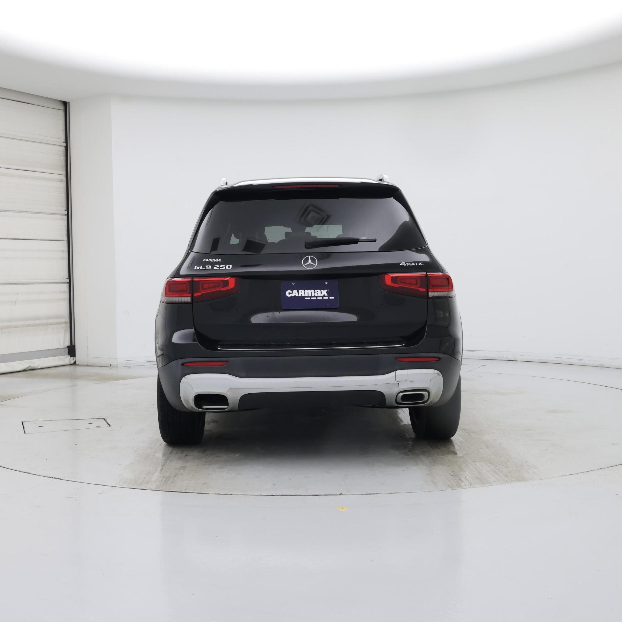 Thumbnail: 2021 Mercedes-Benz GLB - 6