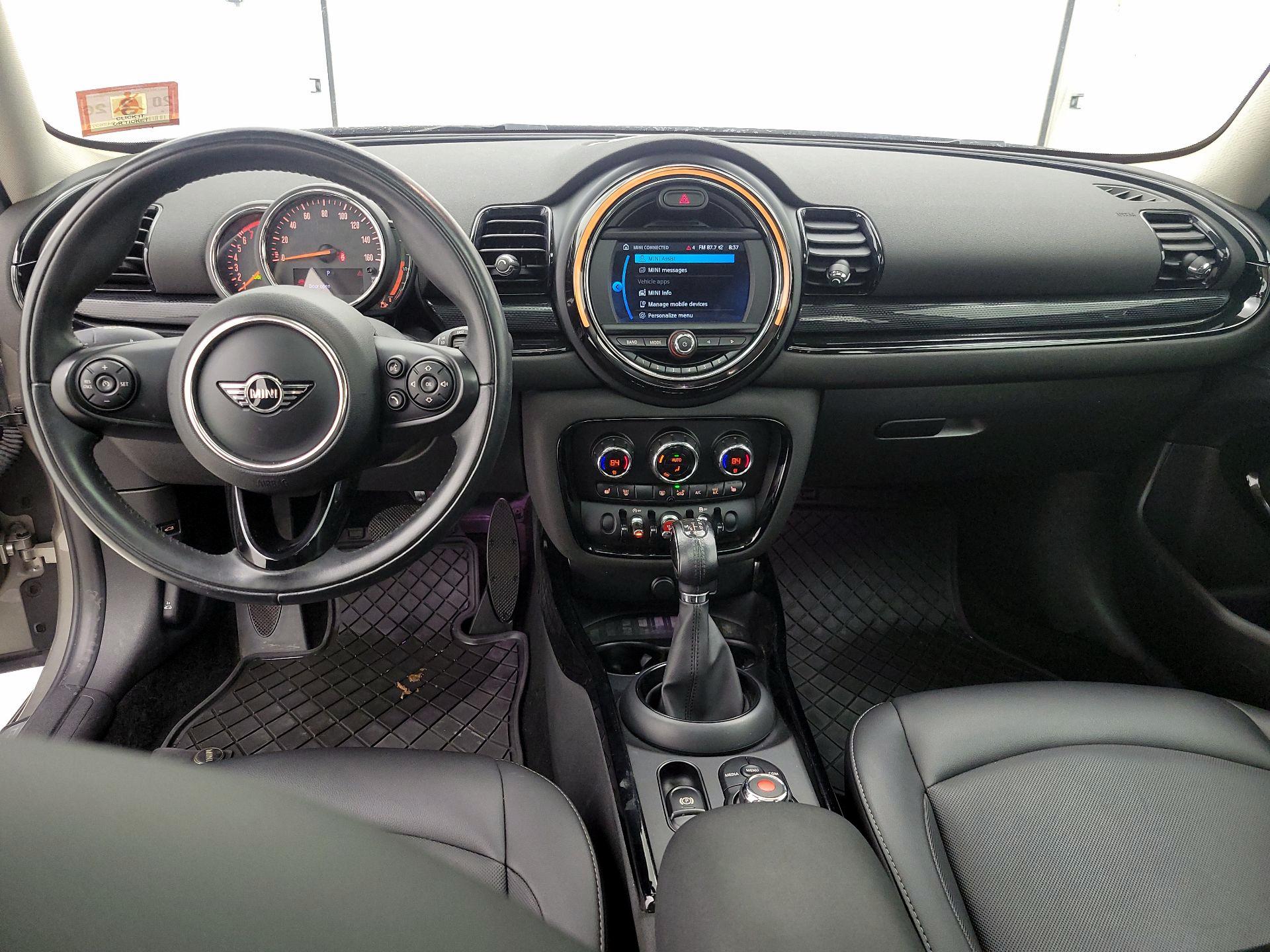 Thumbnail: 2019 MINI Cooper Clubman - 9