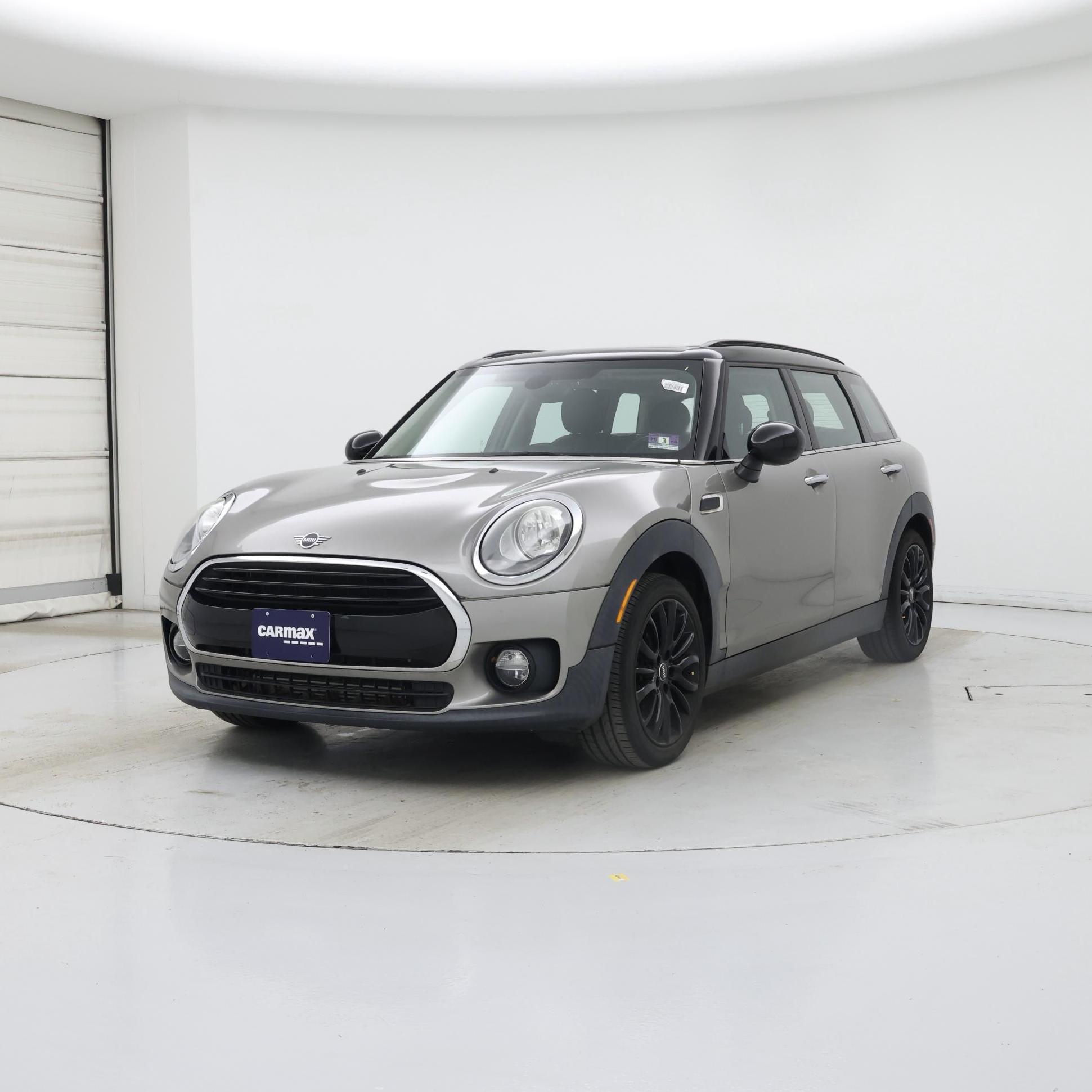 Thumbnail: 2019 MINI Cooper Clubman - 4