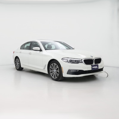 2018 BMW 540 XI