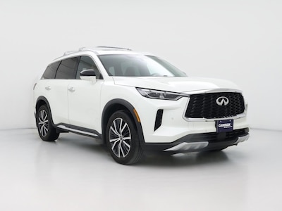 2022 Infiniti QX60 Sensory