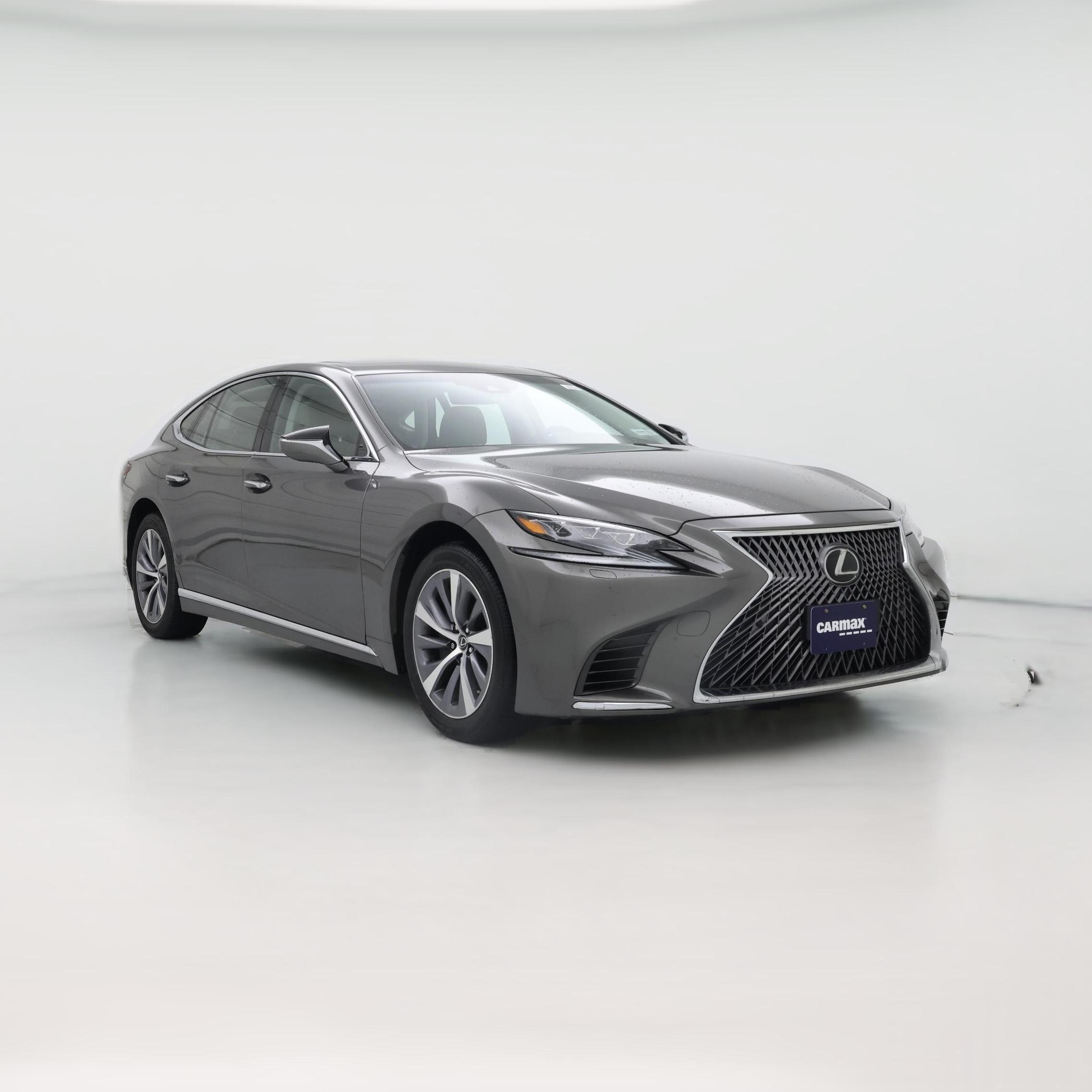 Thumbnail: 2018 Lexus LS - 1