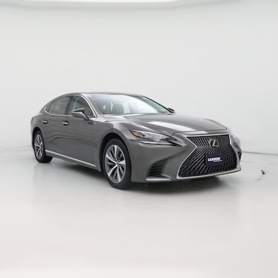 2018 Lexus LS 500