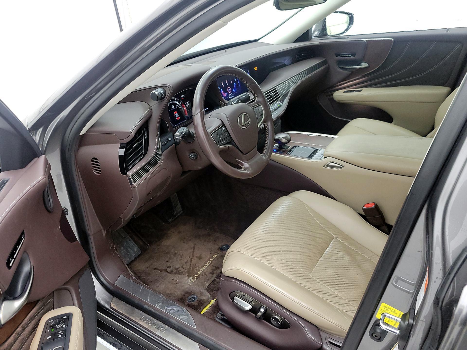 Thumbnail: 2018 Lexus LS - 11