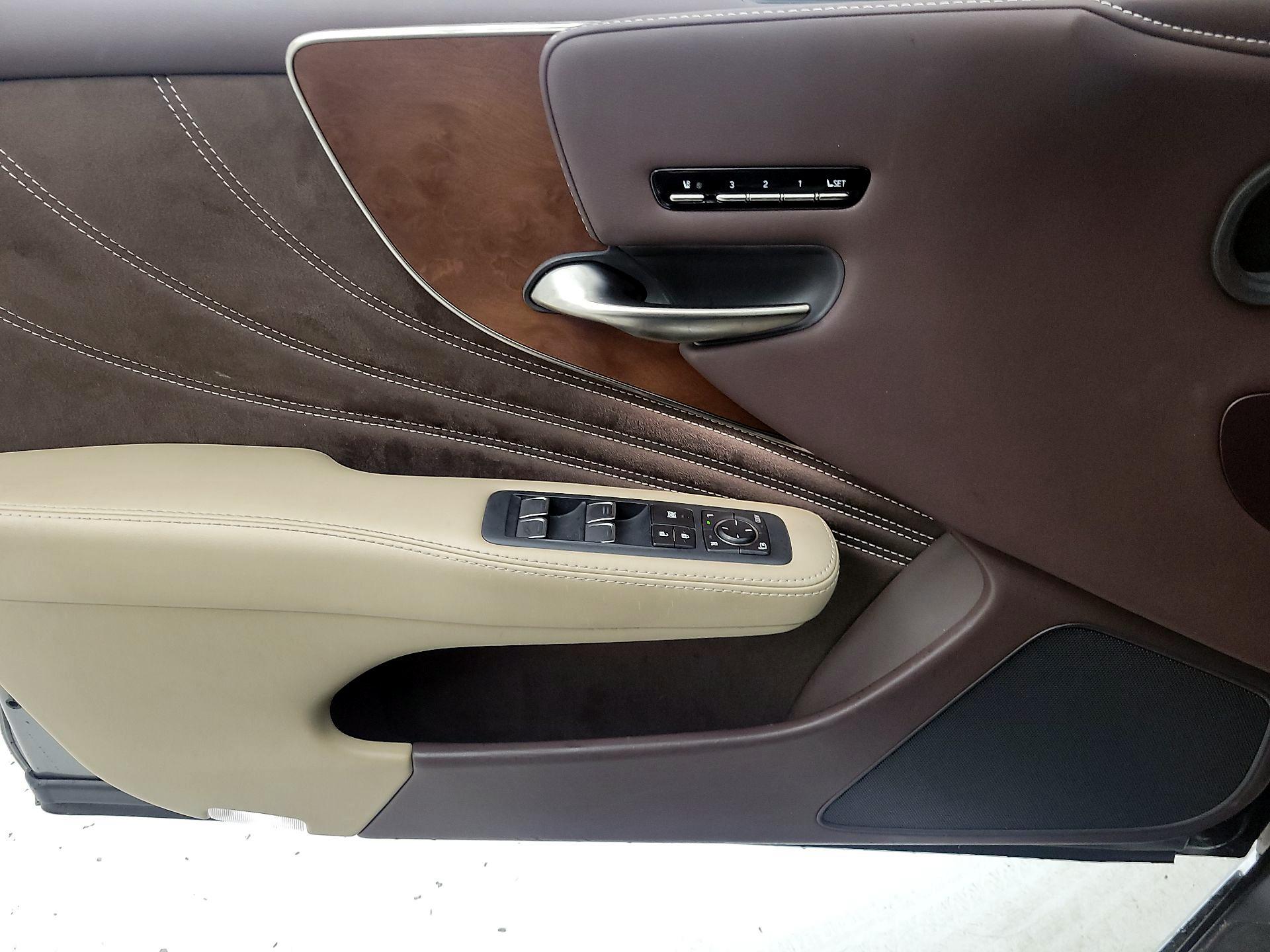 Thumbnail: 2018 Lexus LS - 12