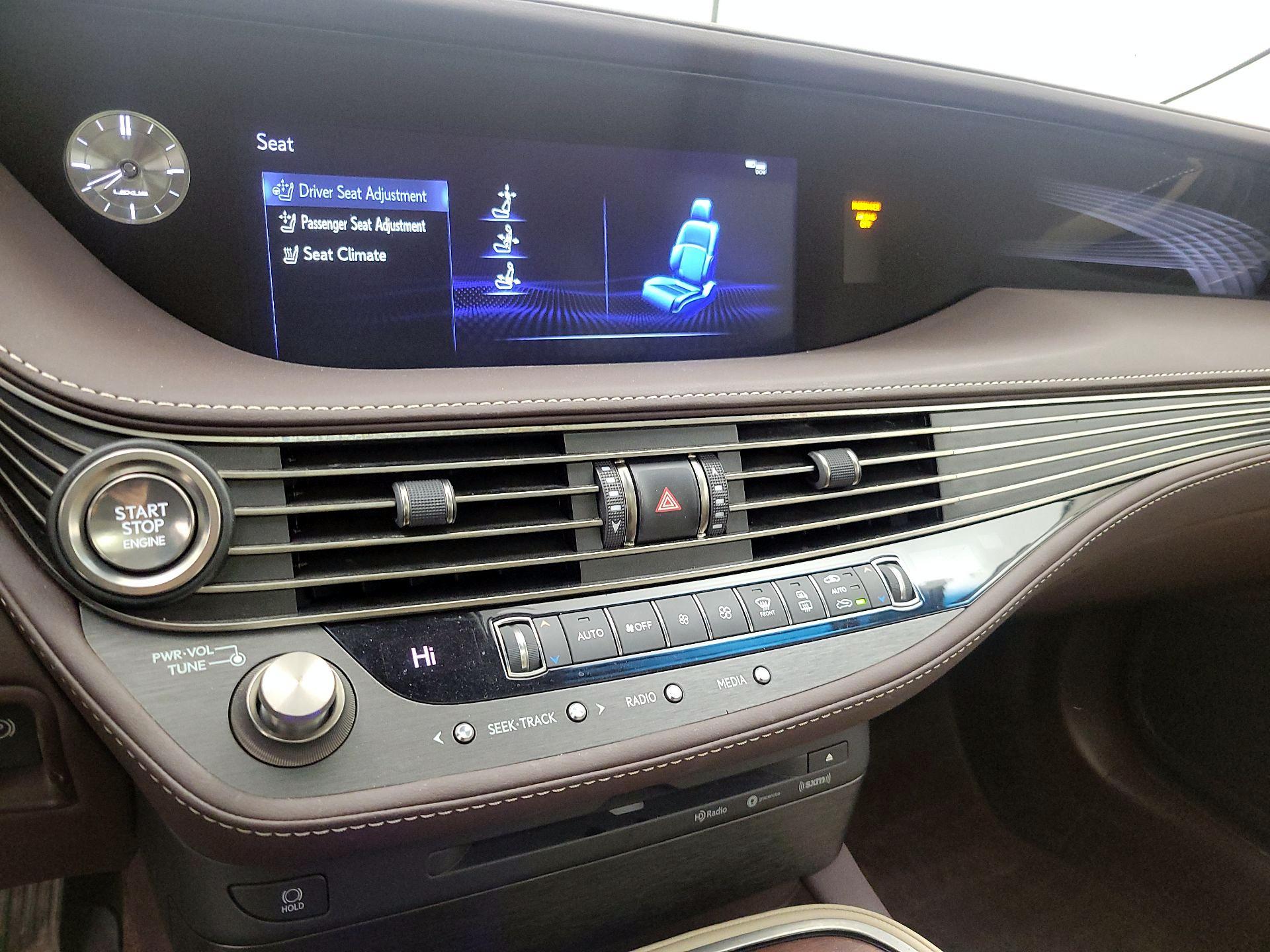 Thumbnail: 2018 Lexus LS - 16