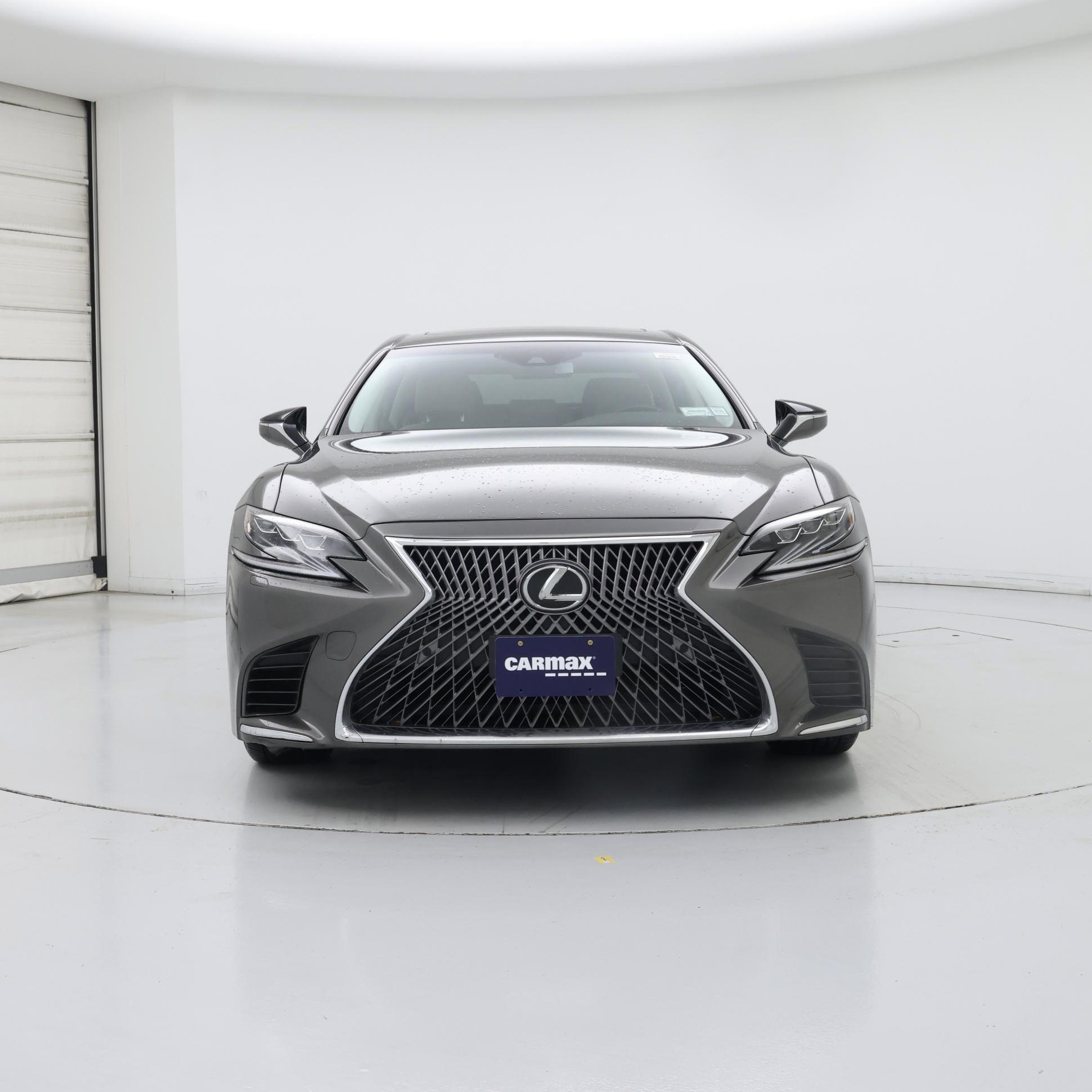 Thumbnail: 2018 Lexus LS - 5