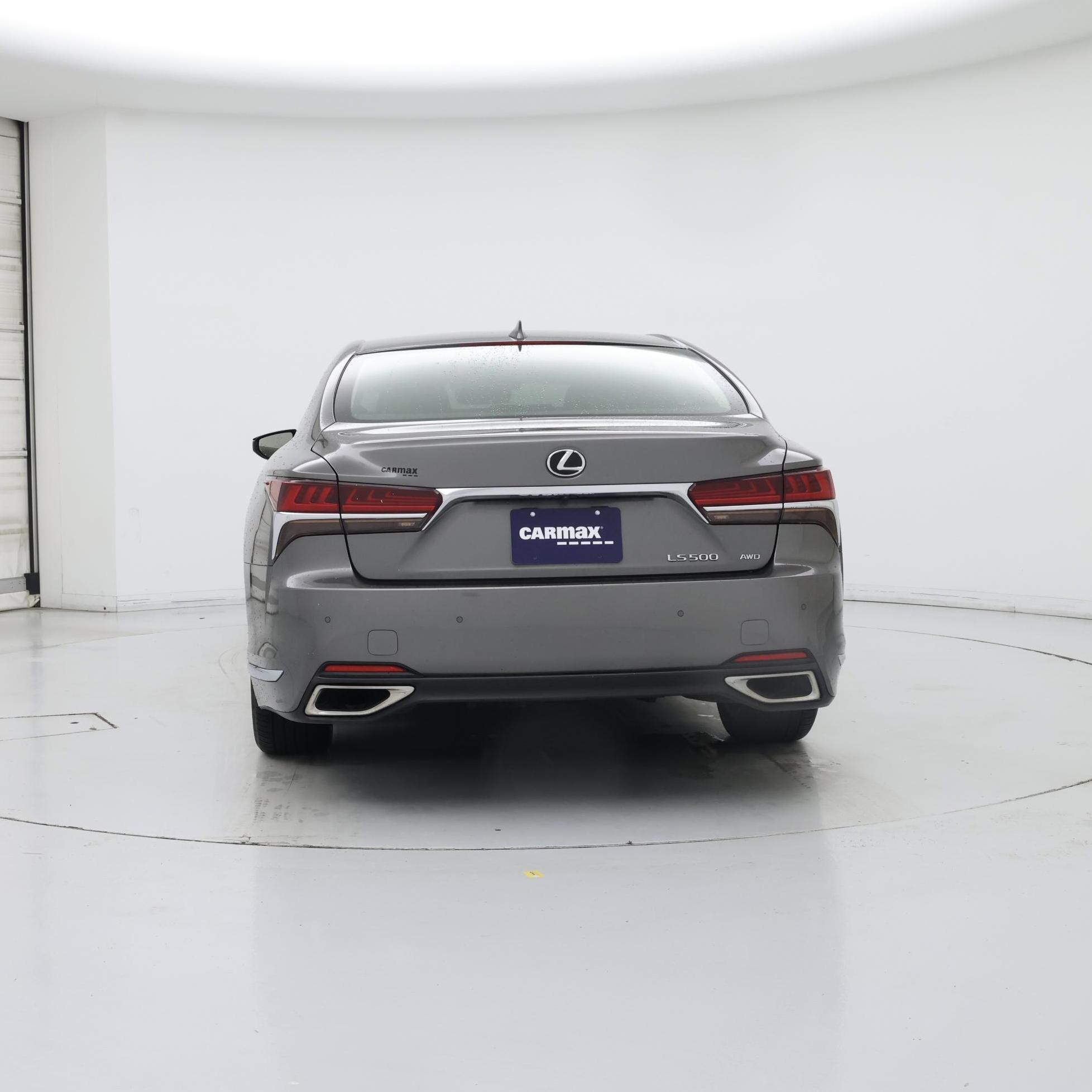 Thumbnail: 2018 Lexus LS - 6