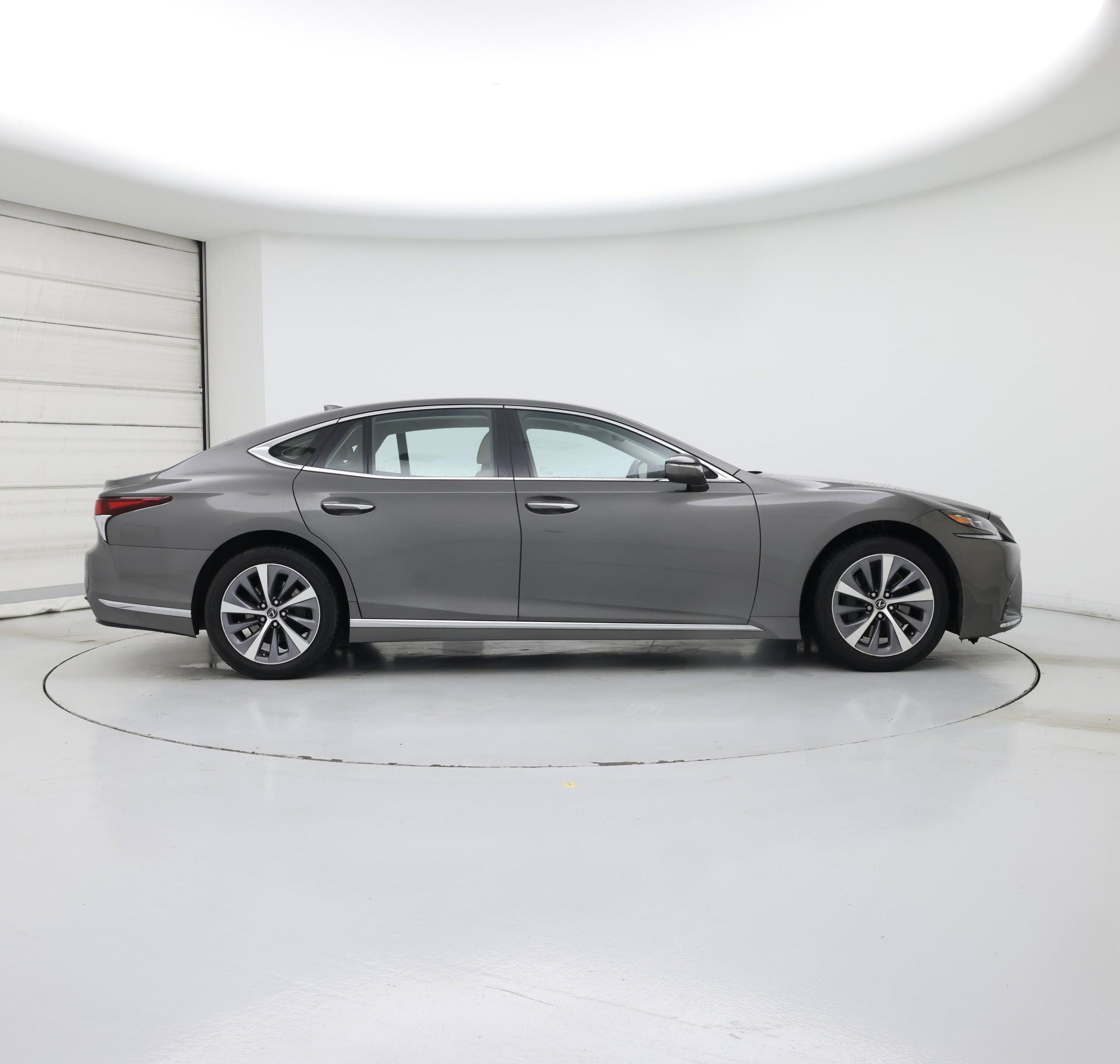 Thumbnail: 2018 Lexus LS - 7