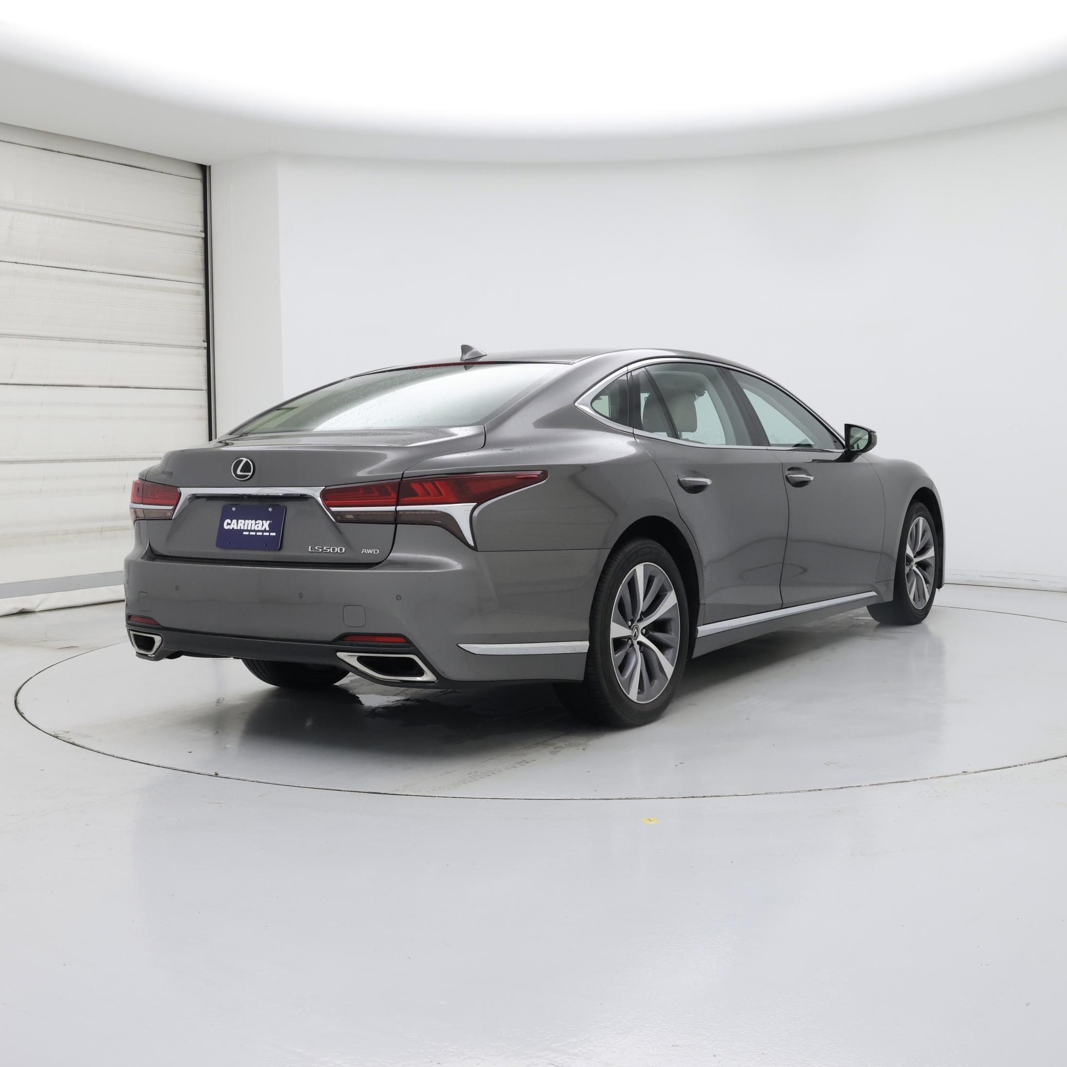 Thumbnail: 2018 Lexus LS - 8