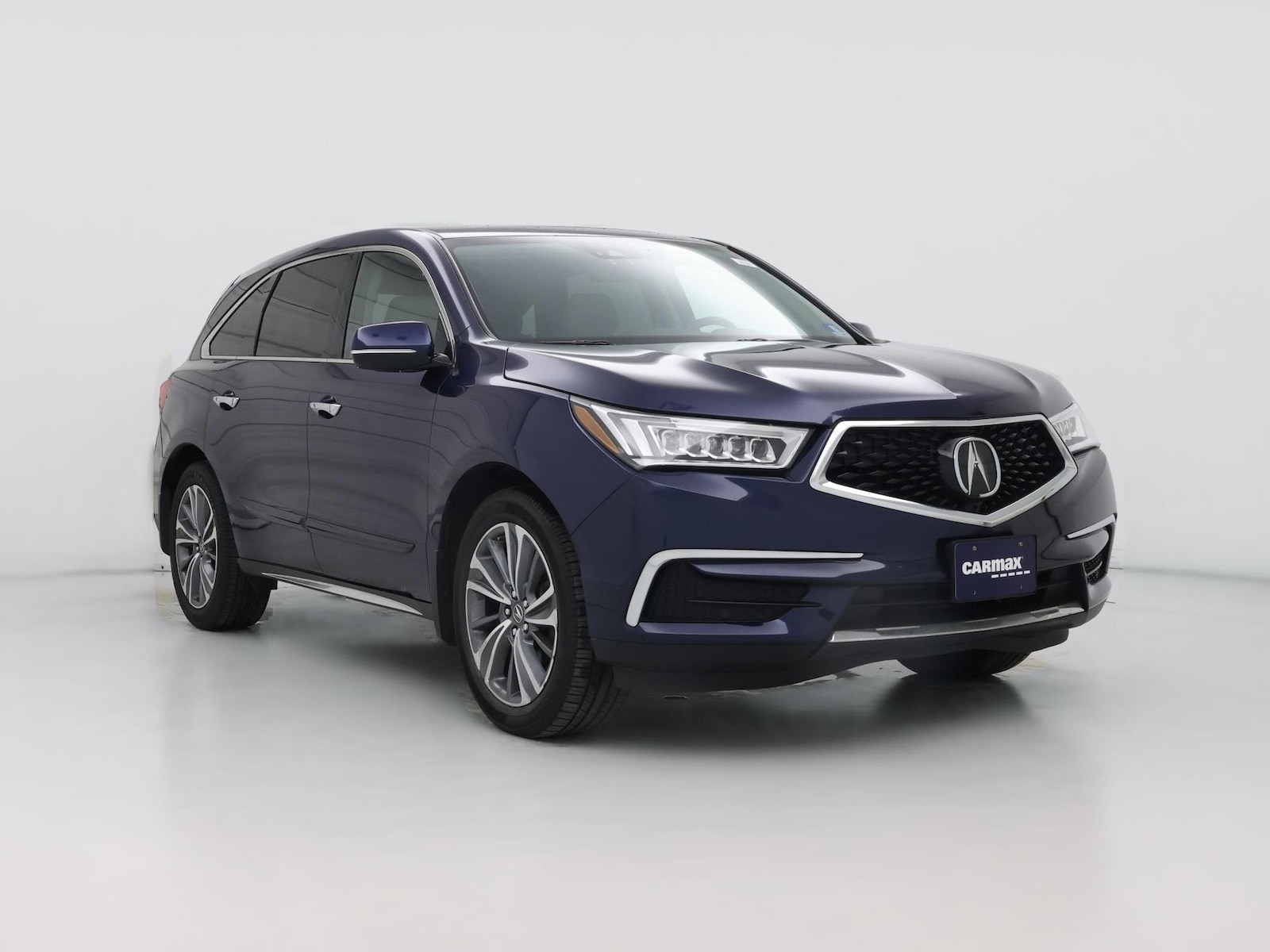 2017 Acura MDX Technology Package