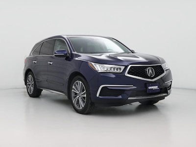 2017 Acura MDX