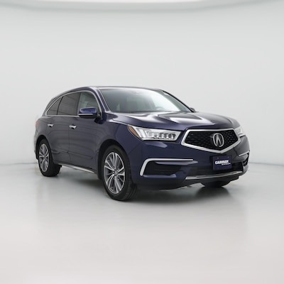 2017 Acura MDX