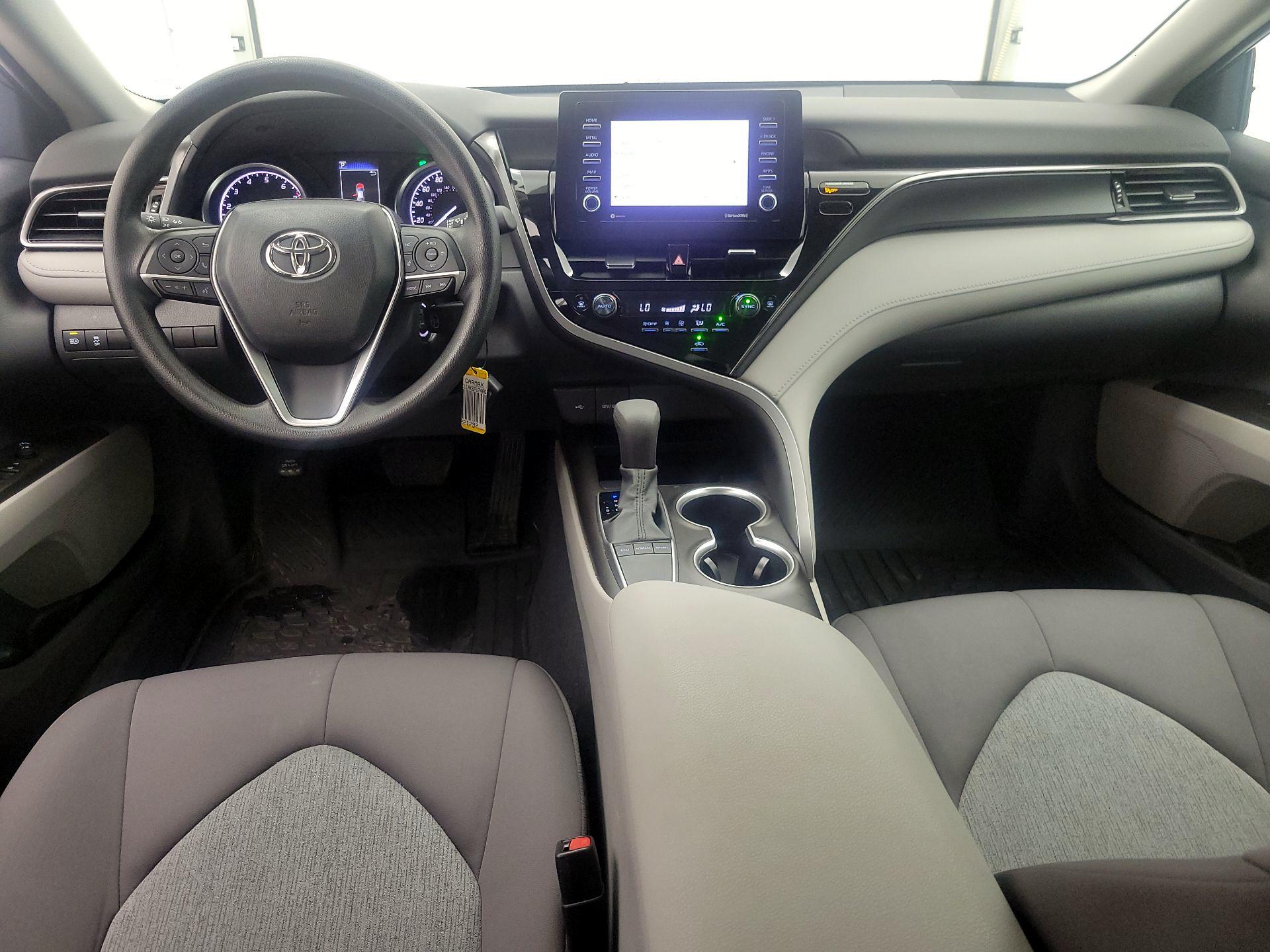 Thumbnail: 2023 Toyota Camry - 9