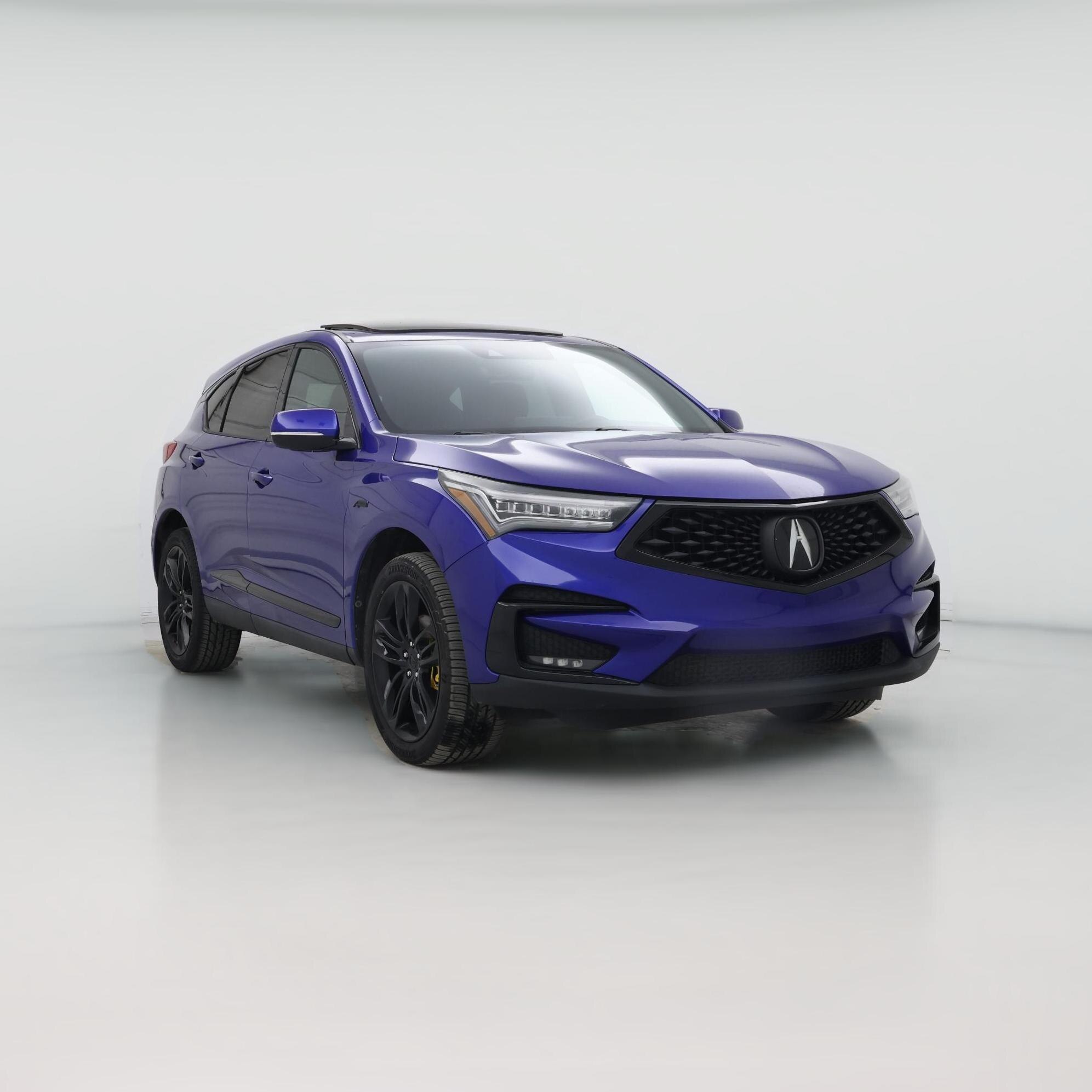 Thumbnail: 2020 Acura RDX - 1