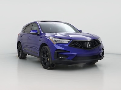 2020 Acura RDX SH-AWD A-Spec