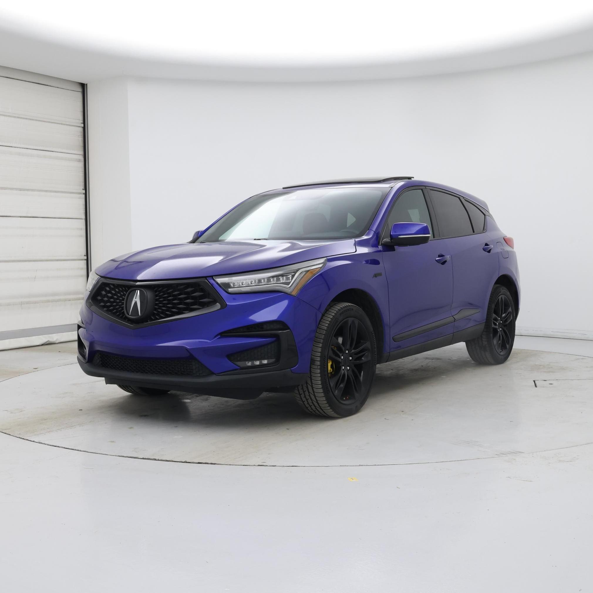 Thumbnail: 2020 Acura RDX - 4