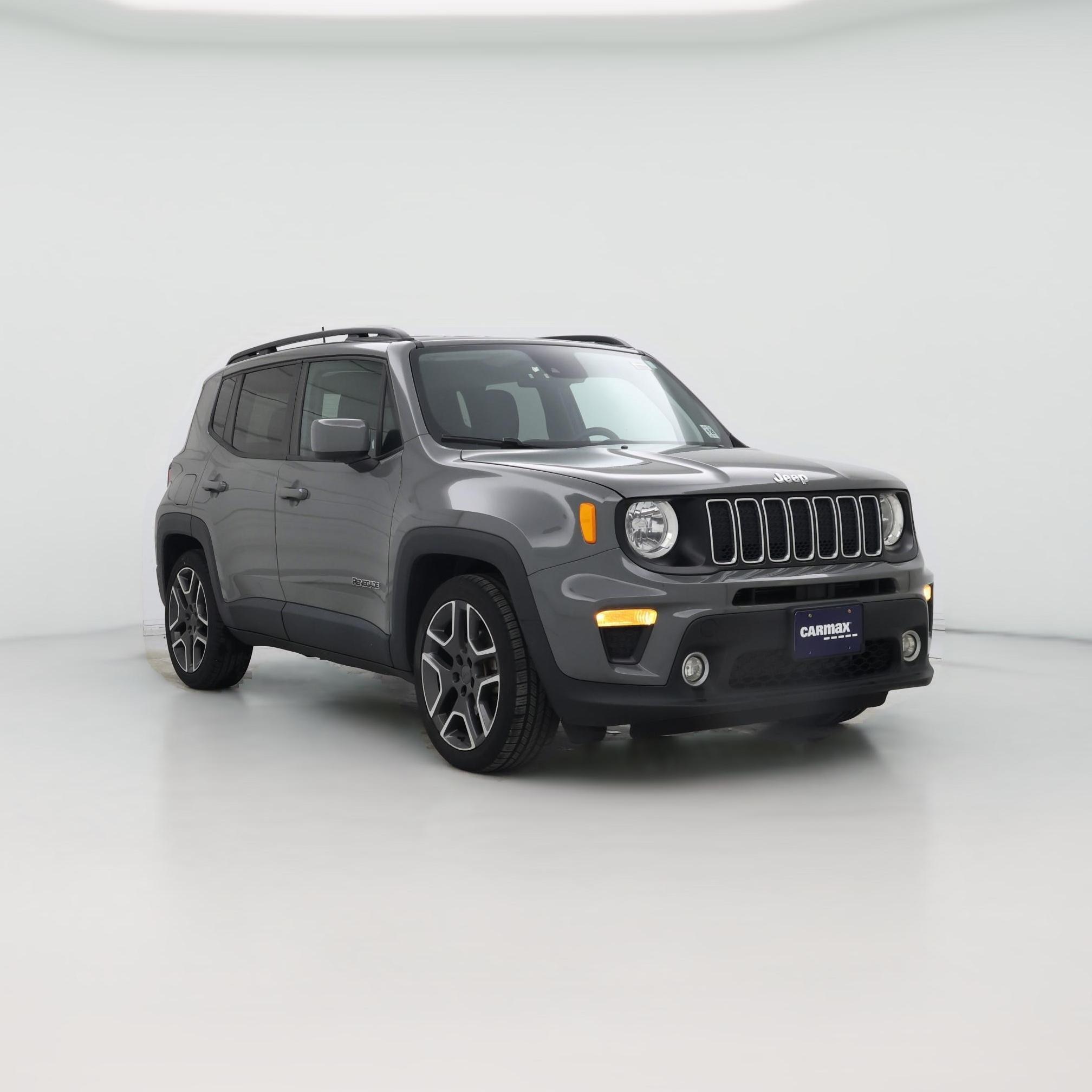 Thumbnail: 2021 Jeep Renegade - 1