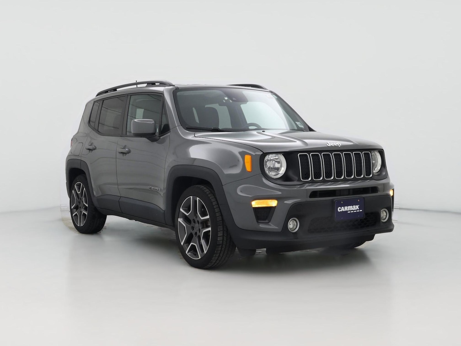 2021 Jeep Renegade